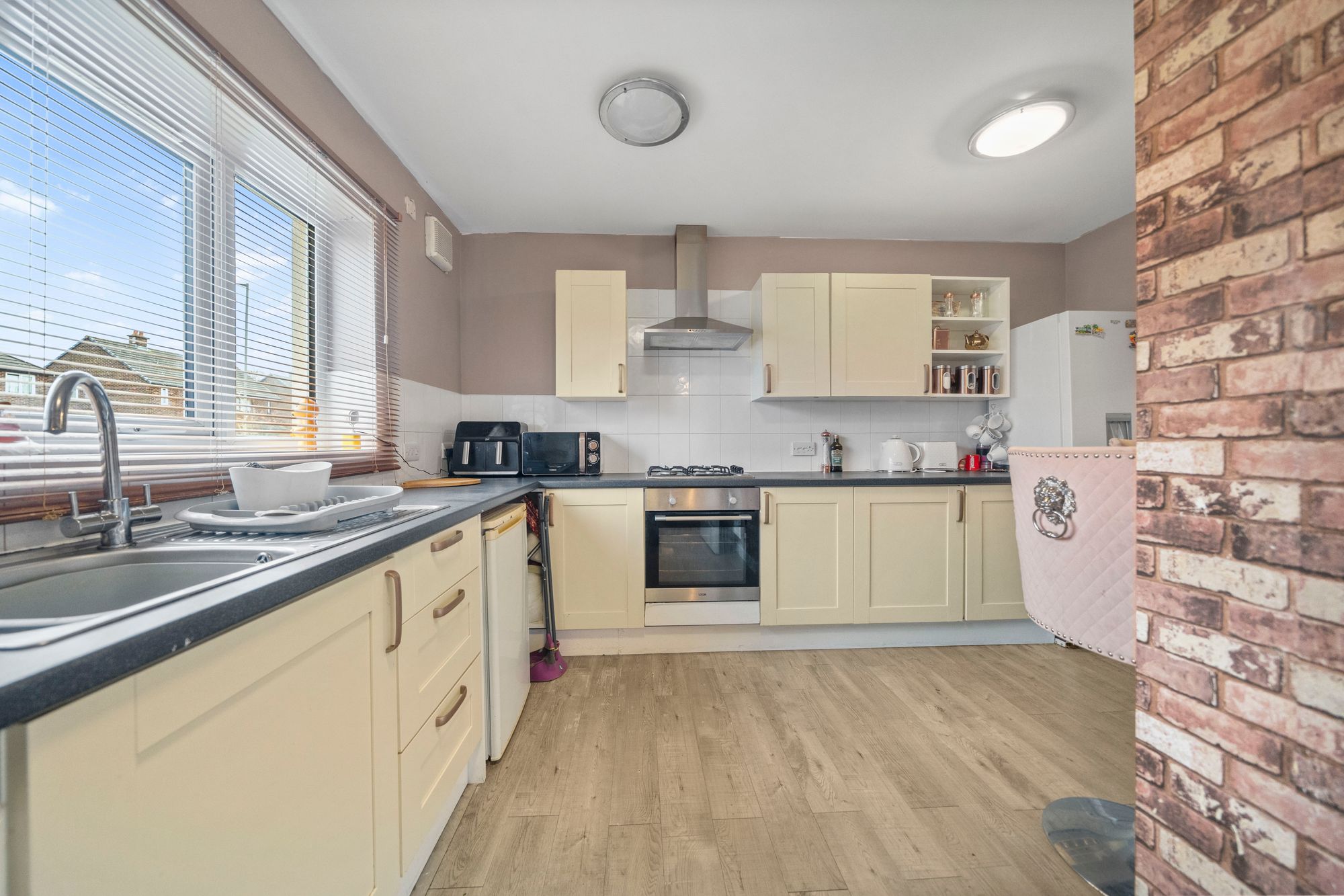 Belvedere Road, Newton-Le-Willows