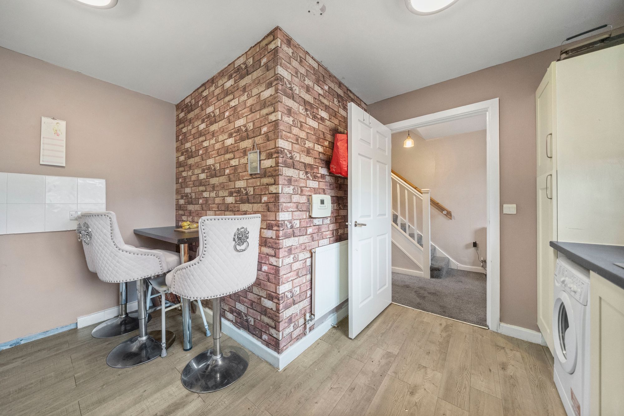 Belvedere Road, Newton-Le-Willows