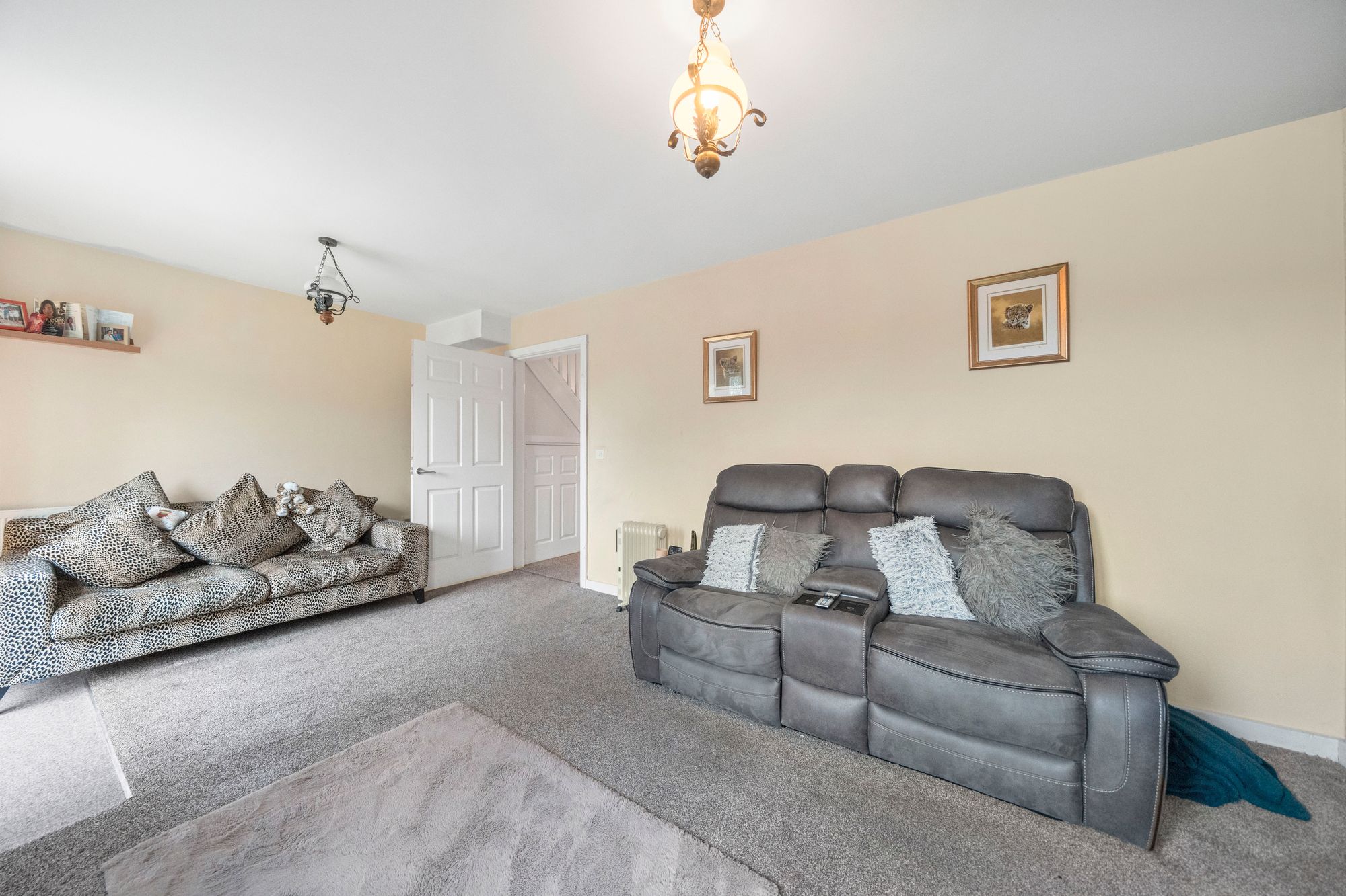 Belvedere Road, Newton-Le-Willows