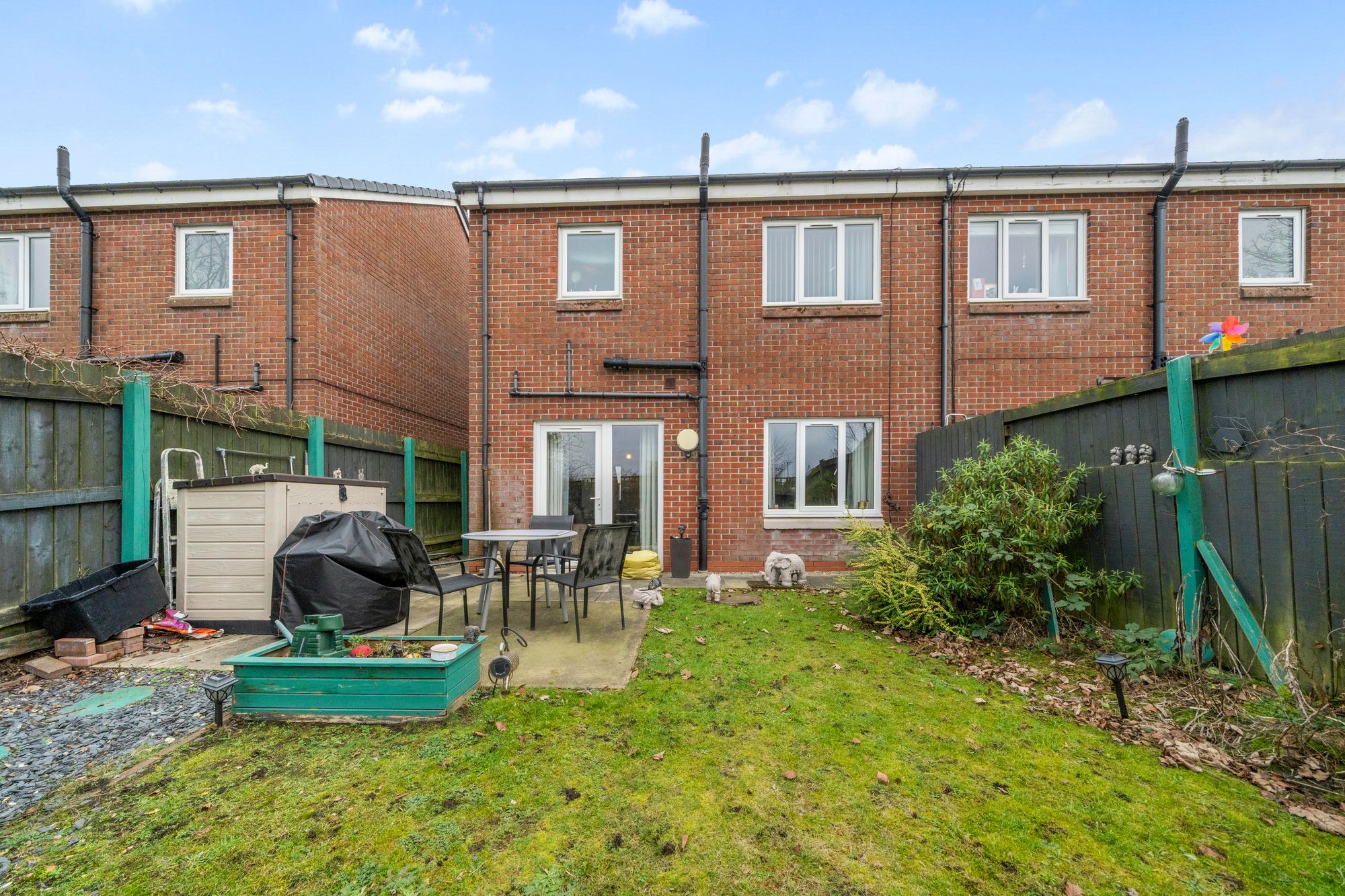 Belvedere Road, Newton-Le-Willows