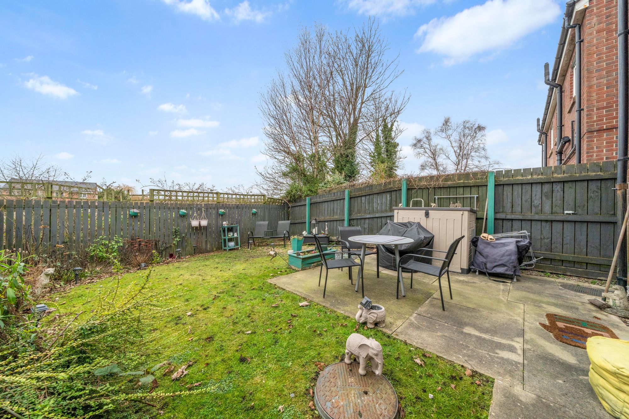 Belvedere Road, Newton-Le-Willows