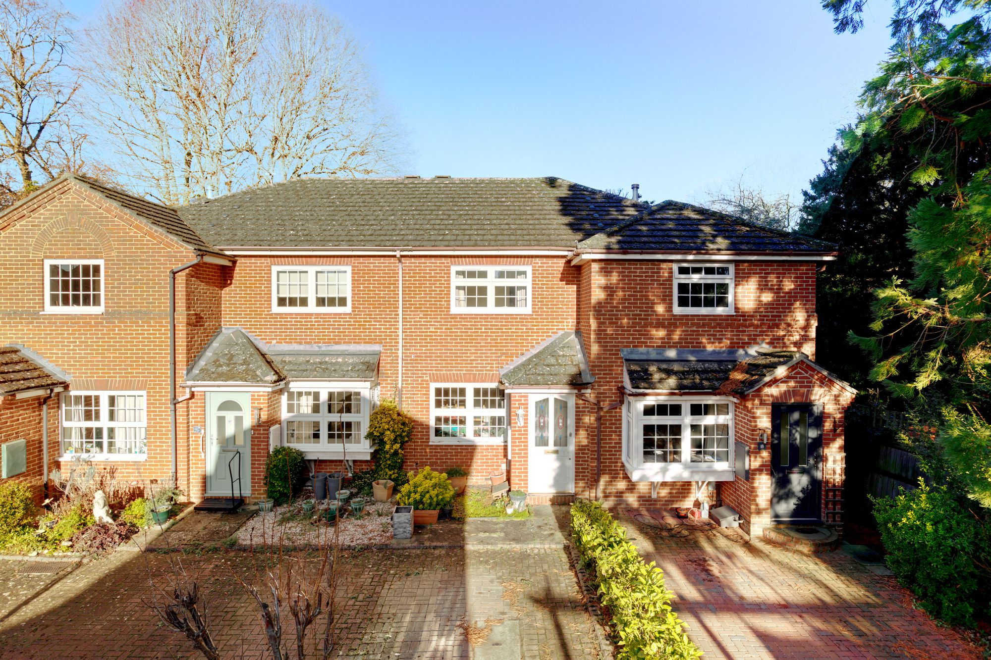 Bourne Close, Ware, SG12