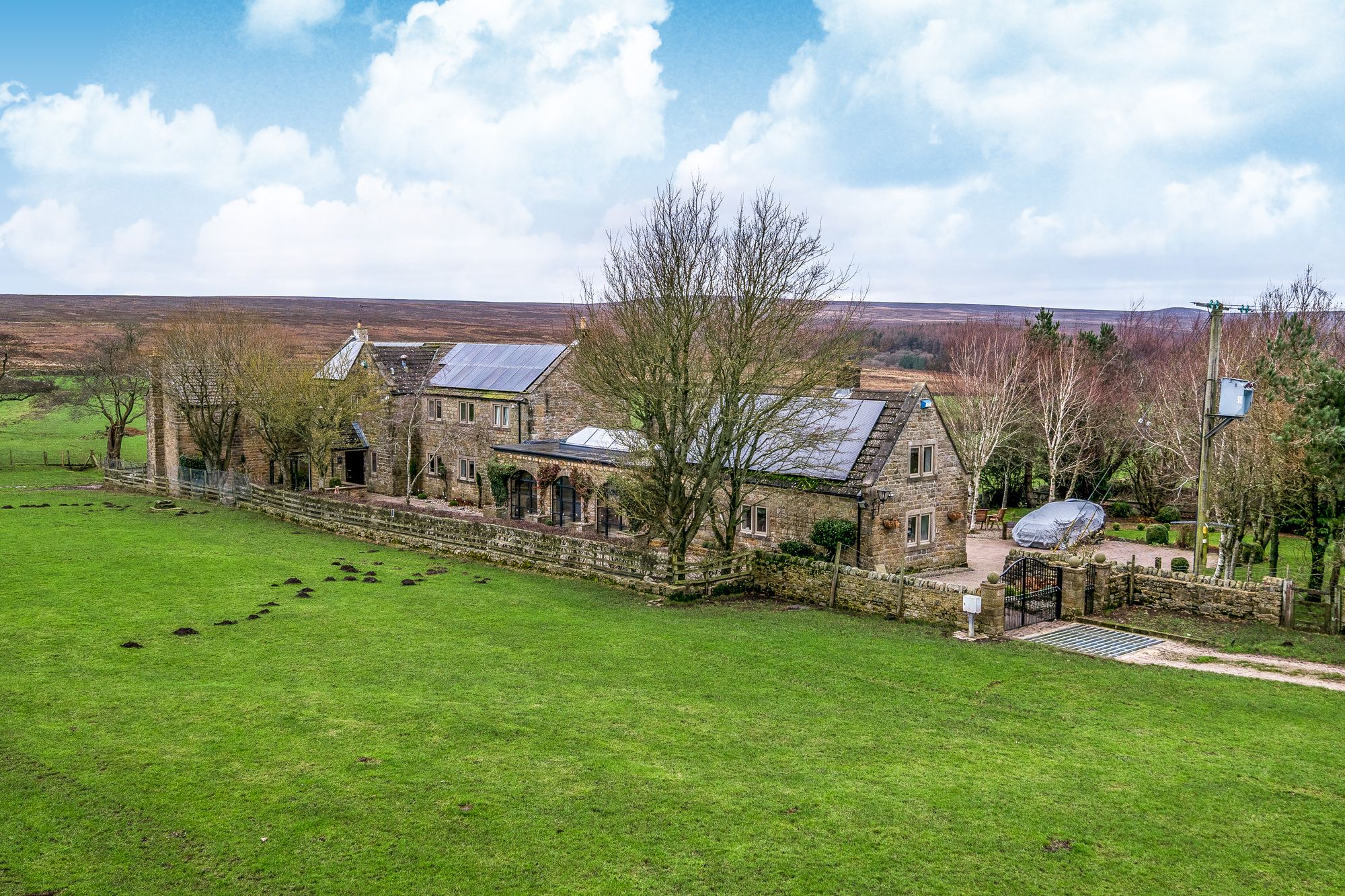 Grantley, Ripon, HG4
