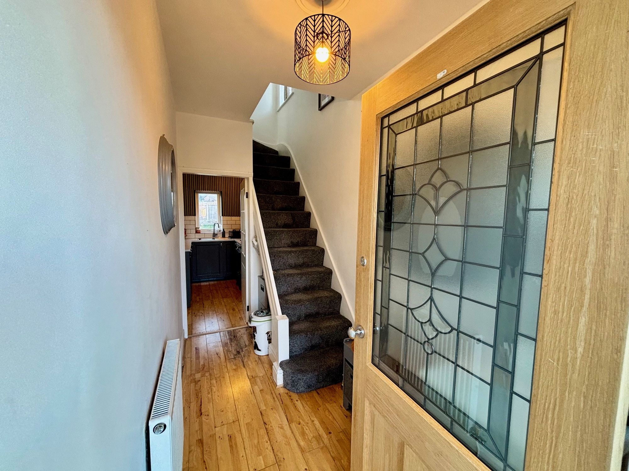 Bernard Avenue, Warrington