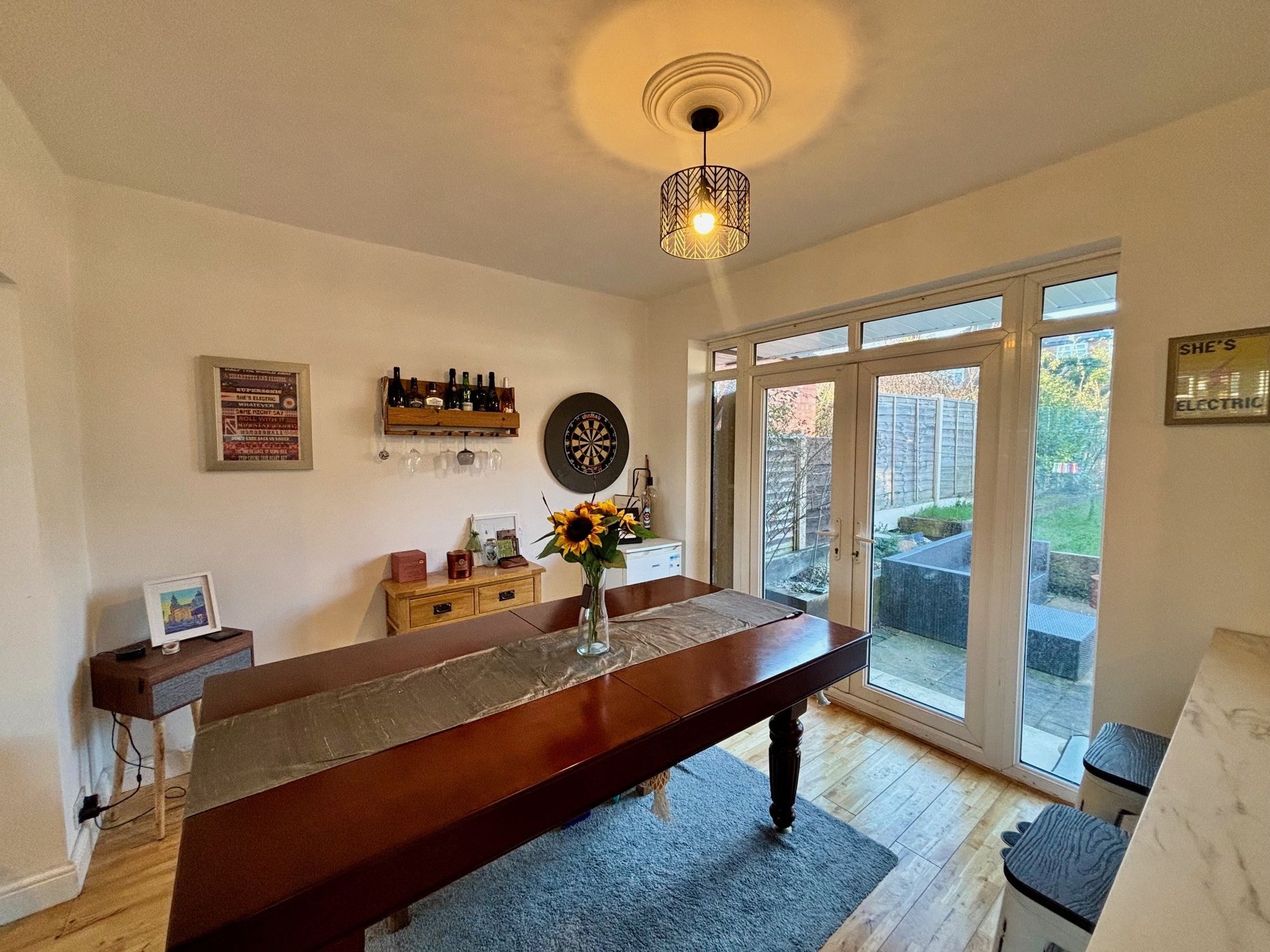 Bernard Avenue, Warrington