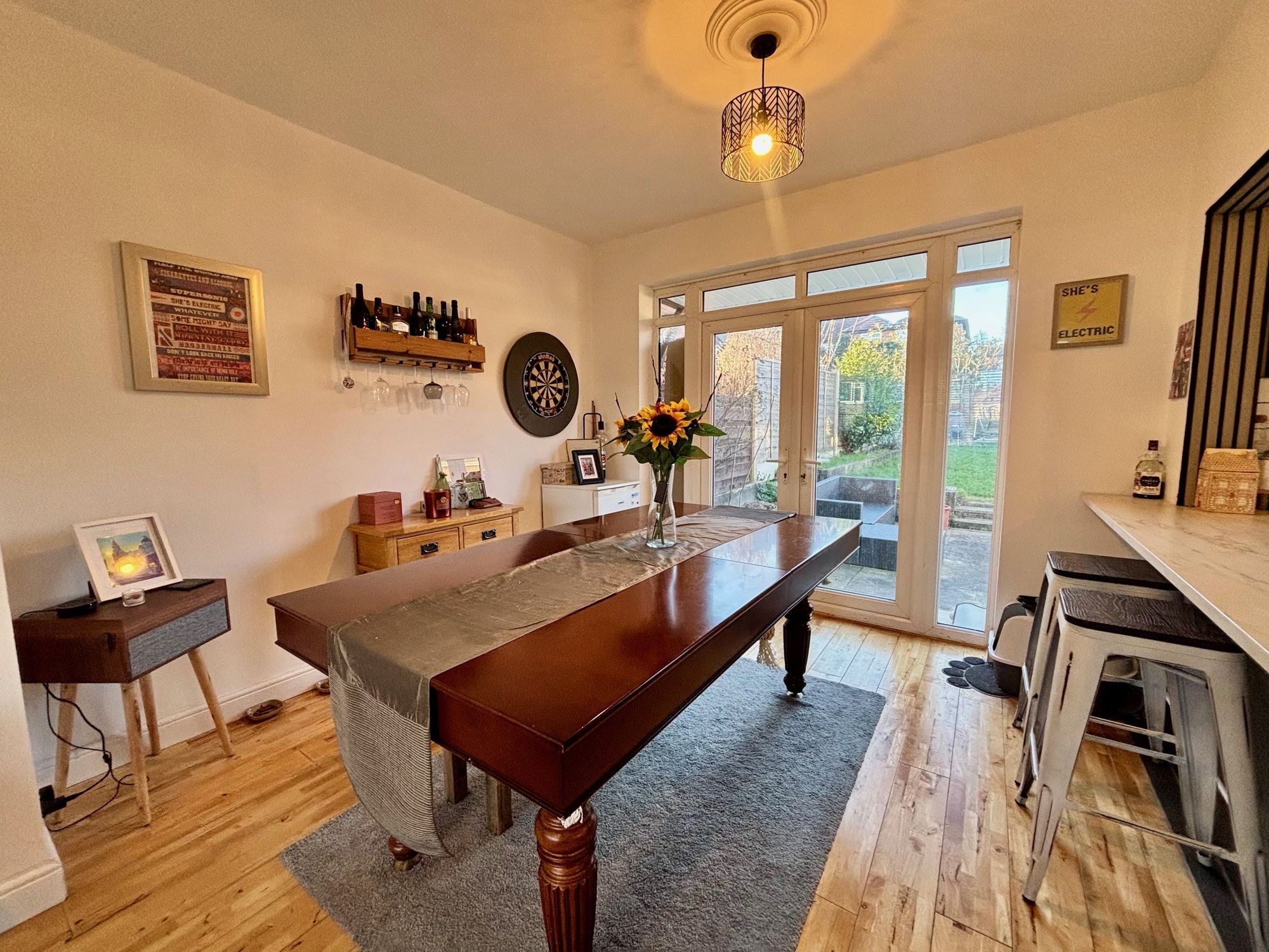 Bernard Avenue, Warrington