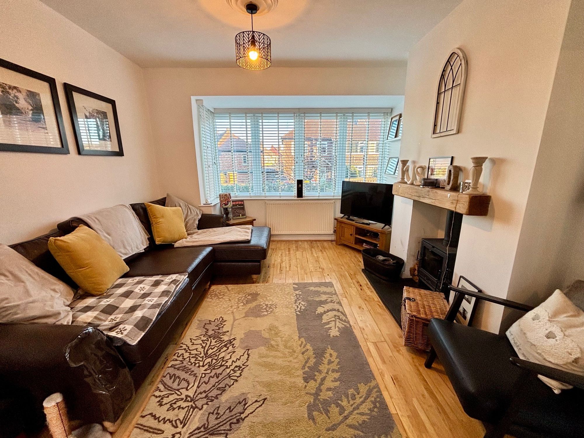 Bernard Avenue, Warrington