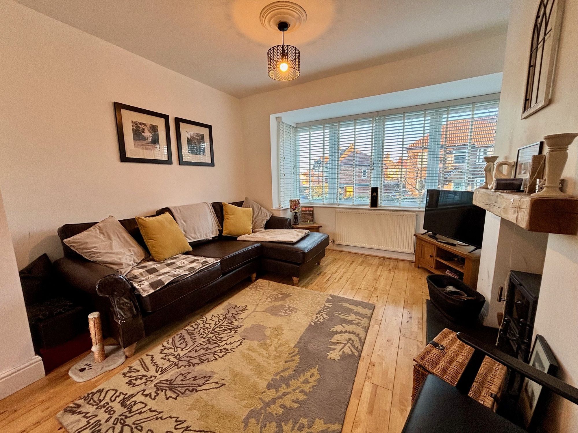 Bernard Avenue, Warrington