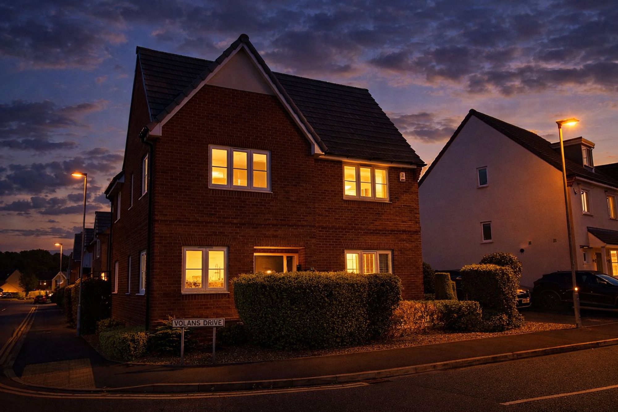 Volans Drive, Westbrook, WA5