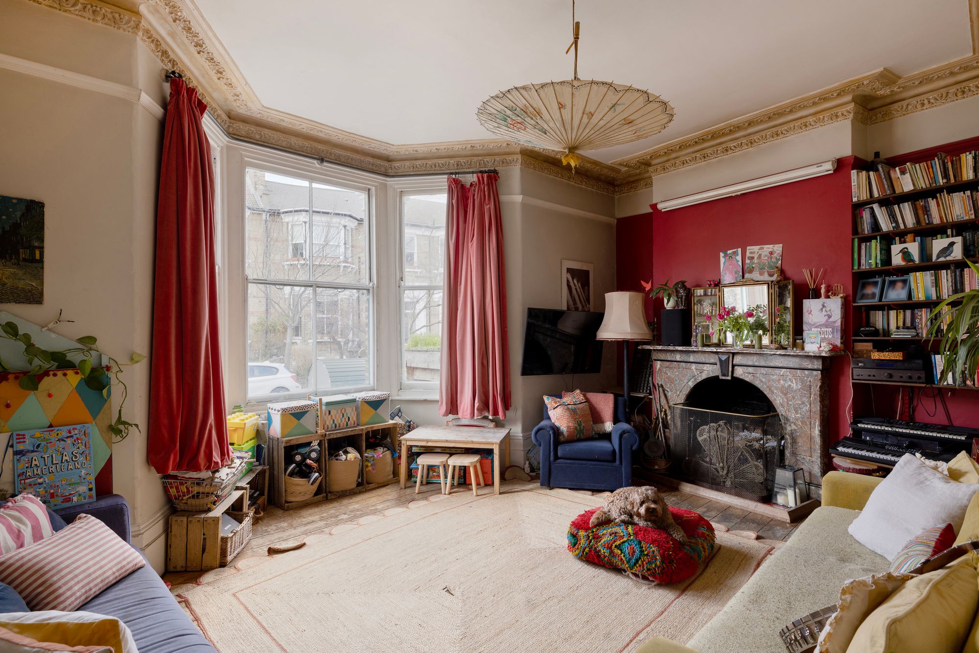 Ickburgh Road, Hackney, E5