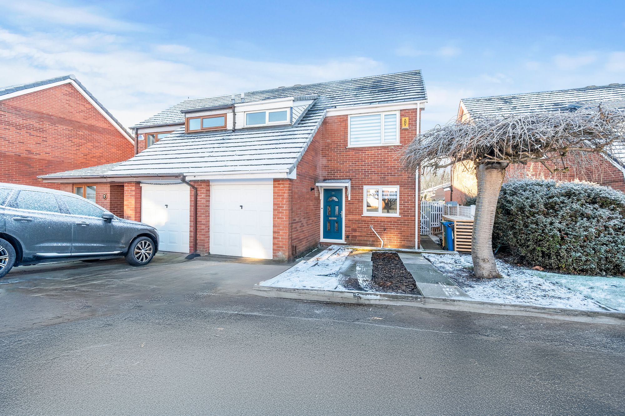 Duckworth Grove, Warrington