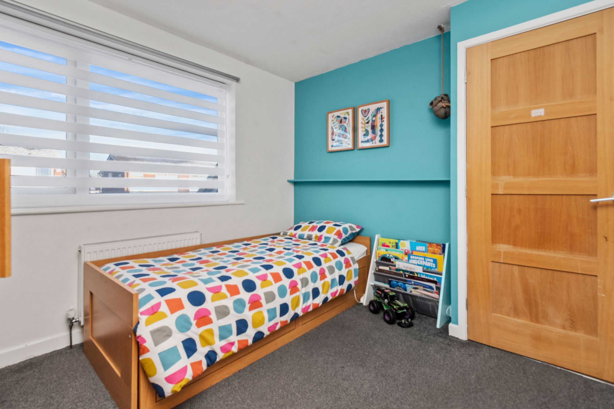 Duckworth Grove, Warrington