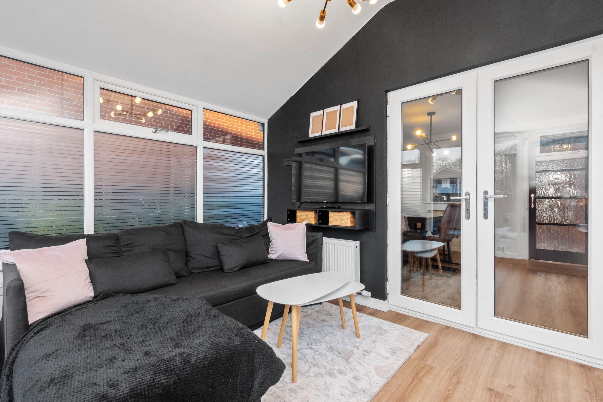 Duckworth Grove, Warrington