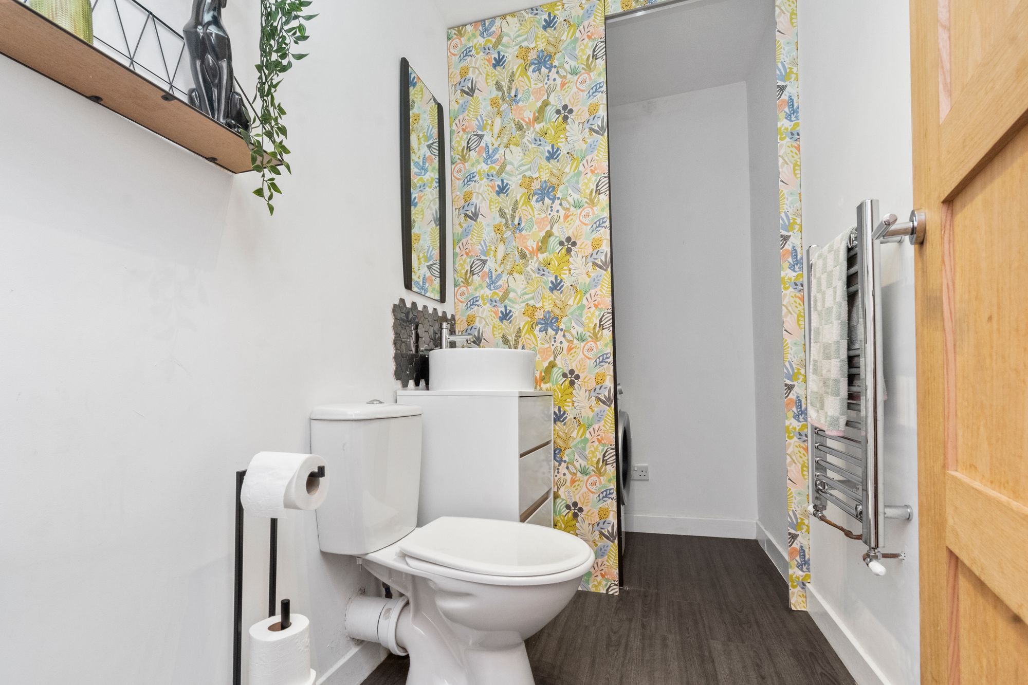 Duckworth Grove, Warrington