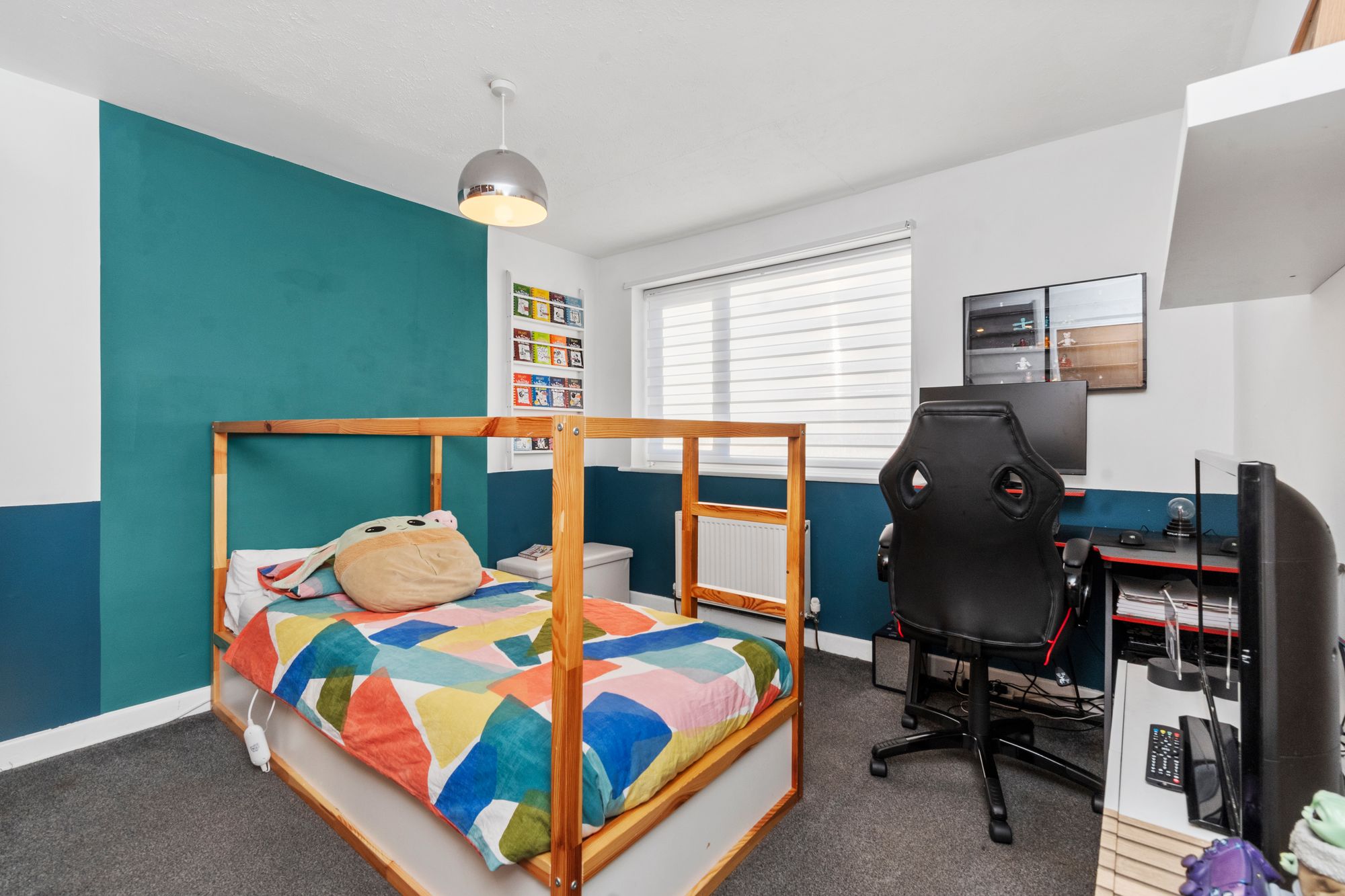 Duckworth Grove, Warrington