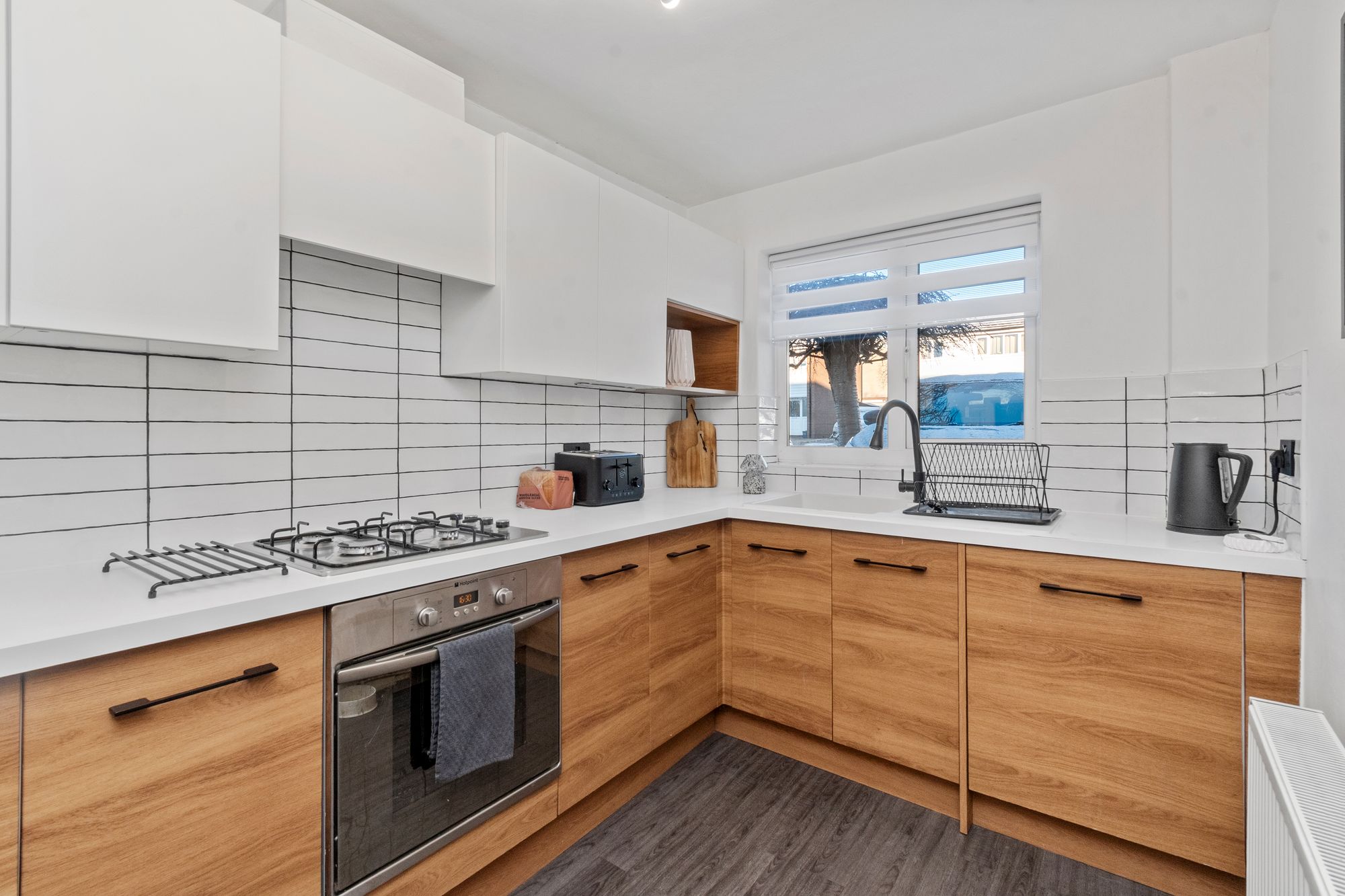 Duckworth Grove, Warrington