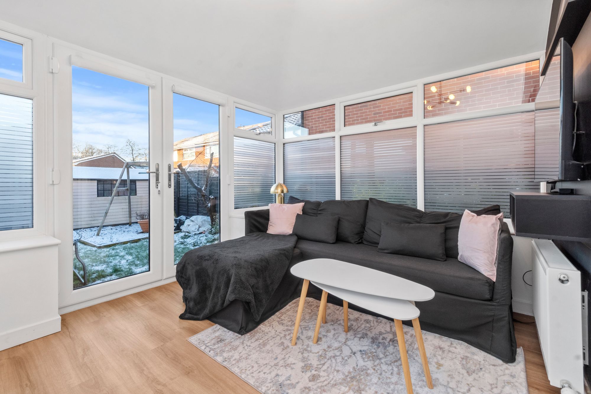 Duckworth Grove, Warrington