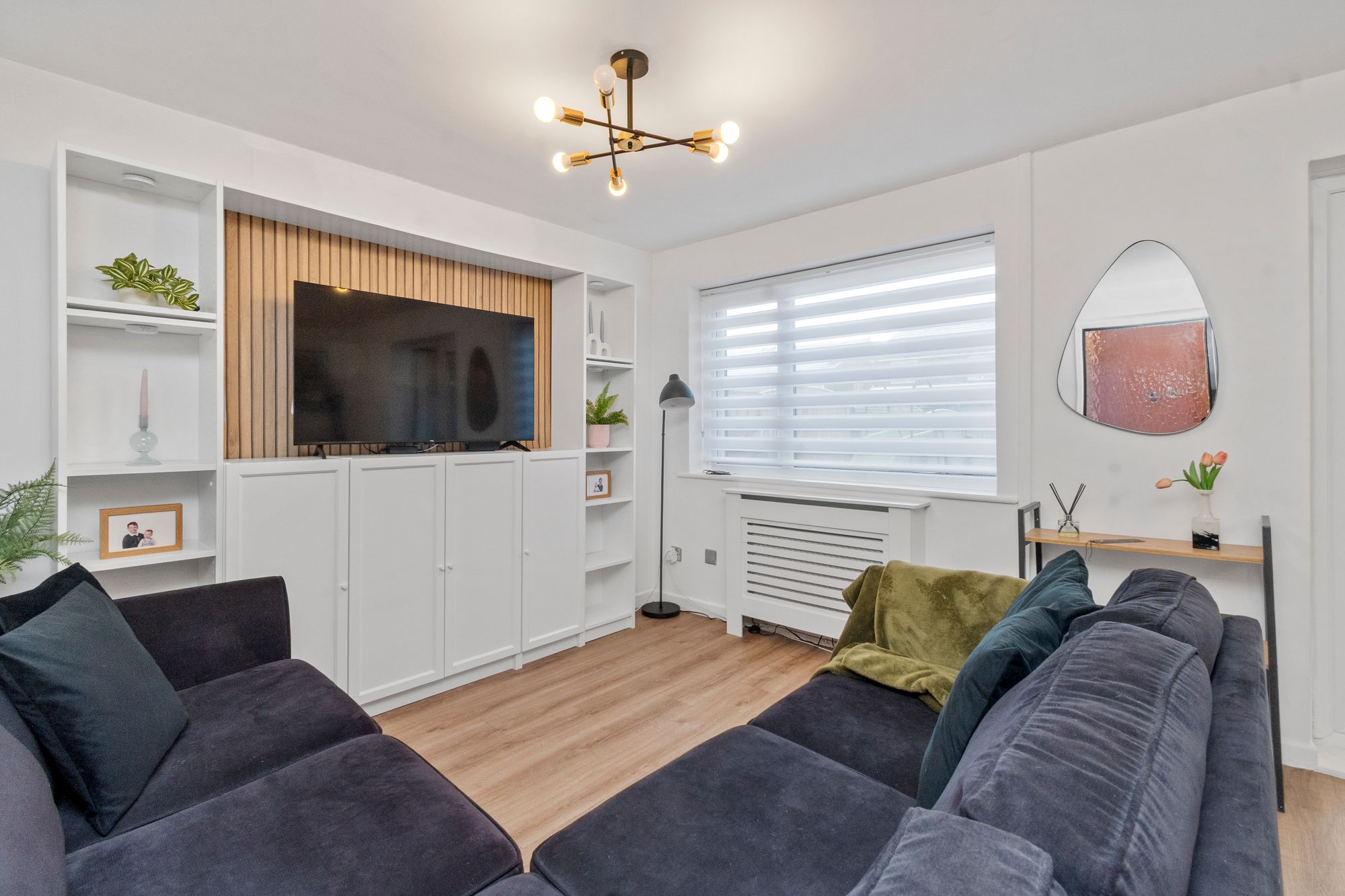 Duckworth Grove, Warrington