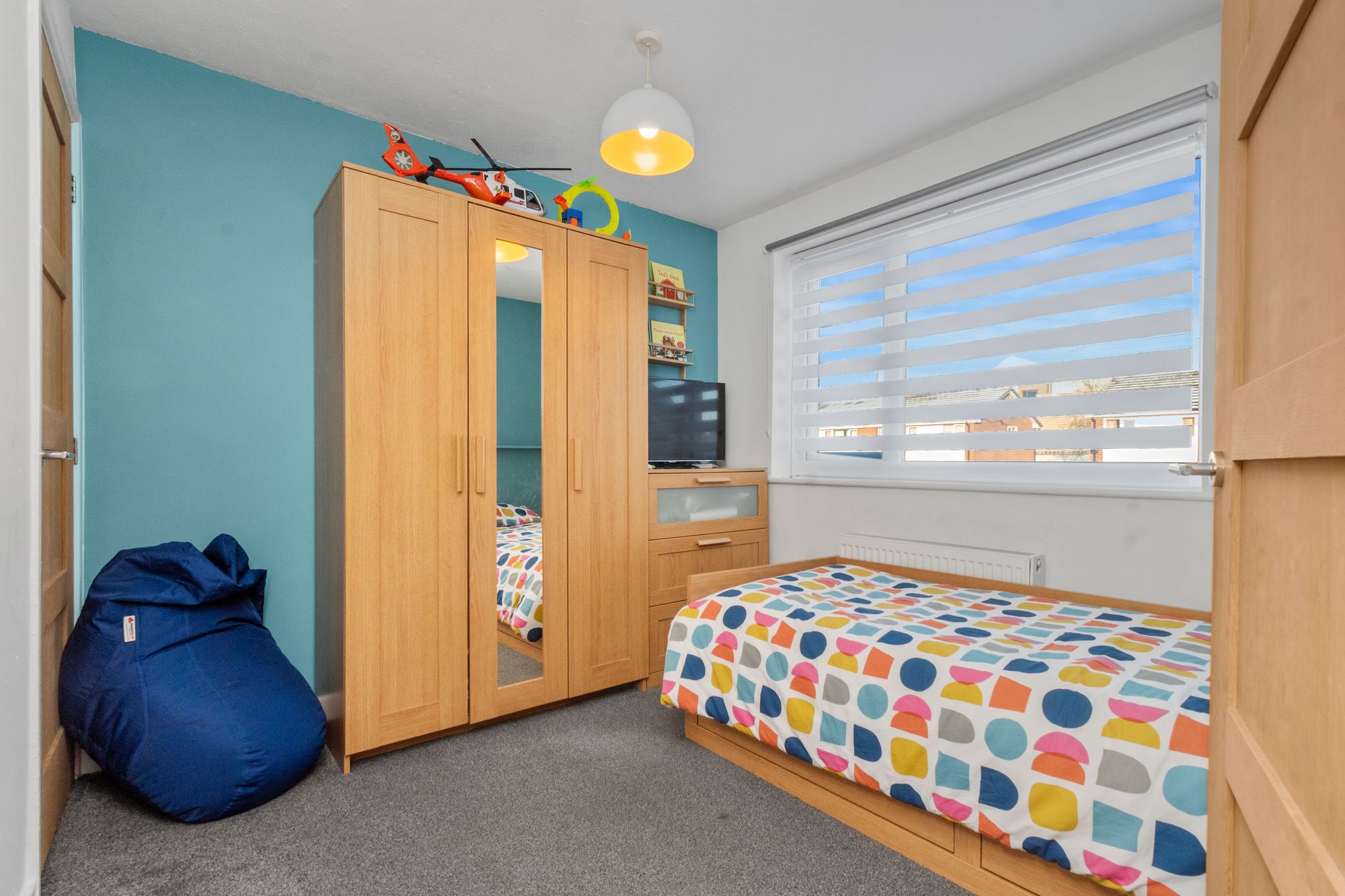 Duckworth Grove, Warrington