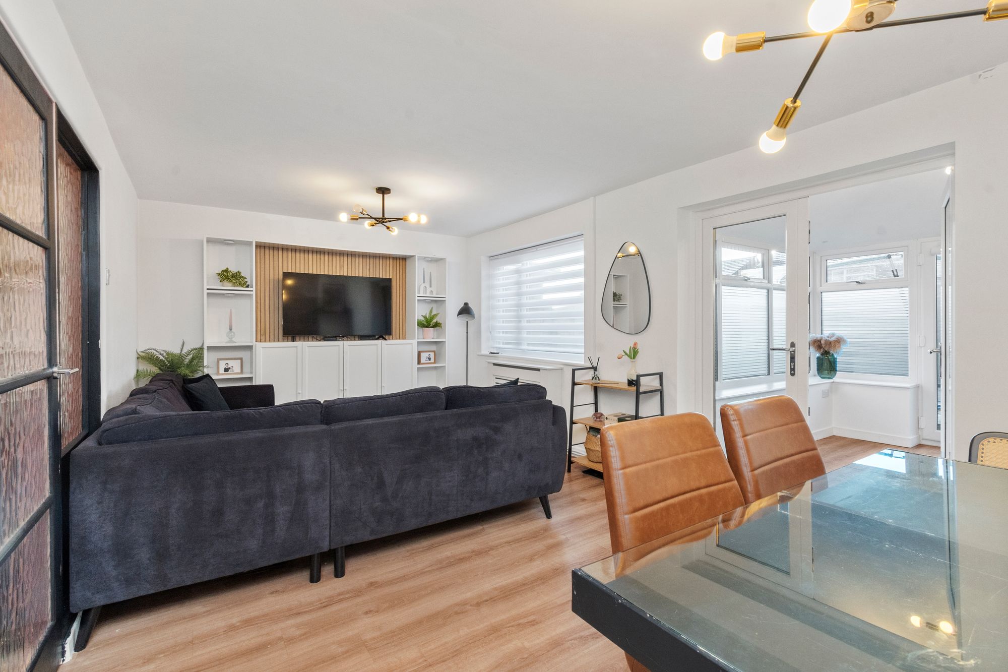 Duckworth Grove, Warrington