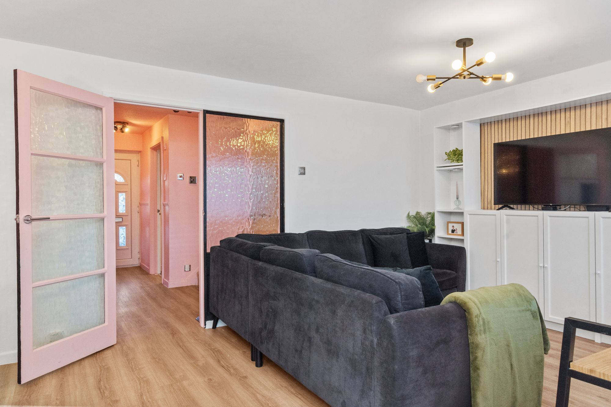 Duckworth Grove, Warrington