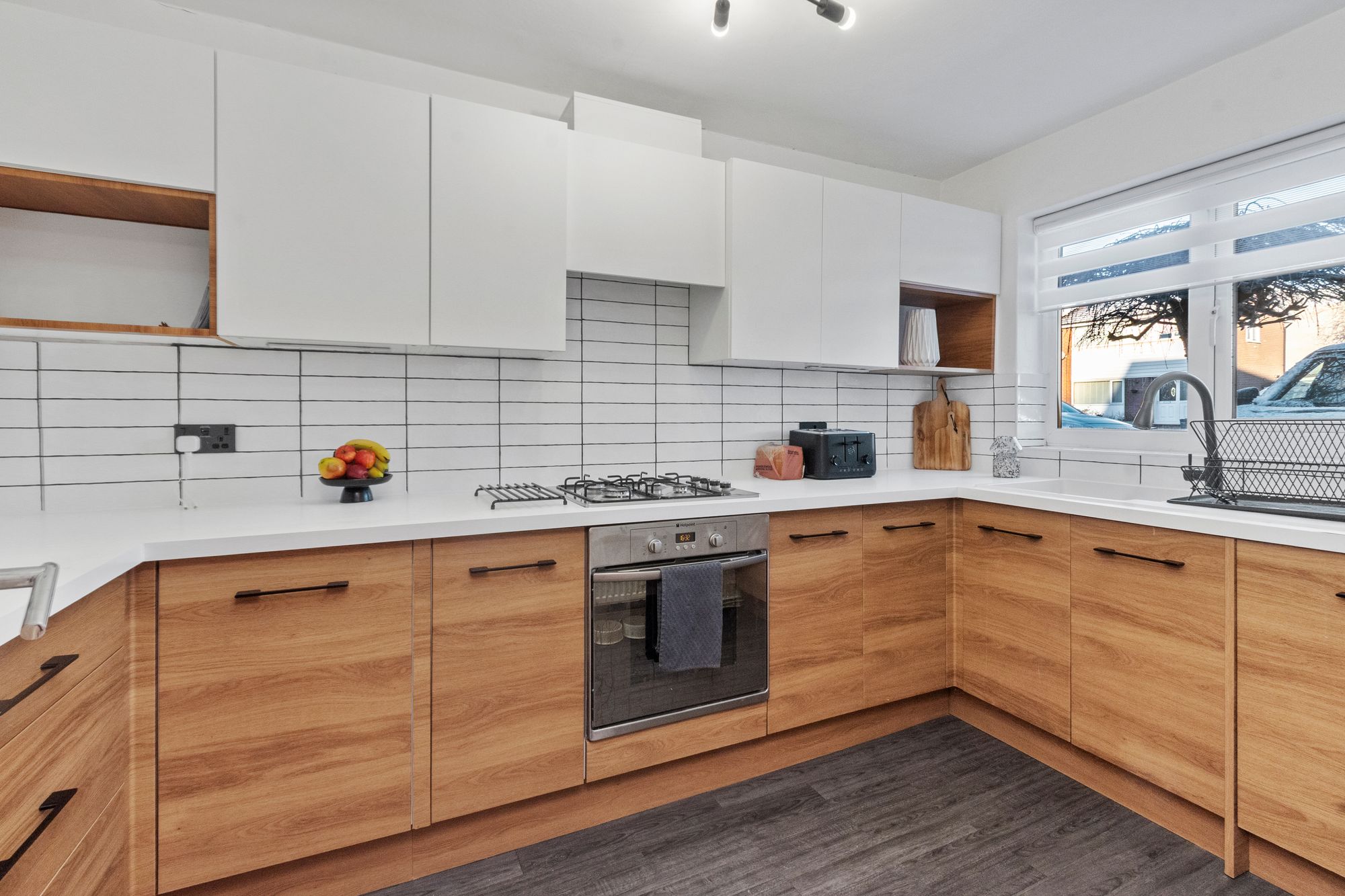 Duckworth Grove, Warrington