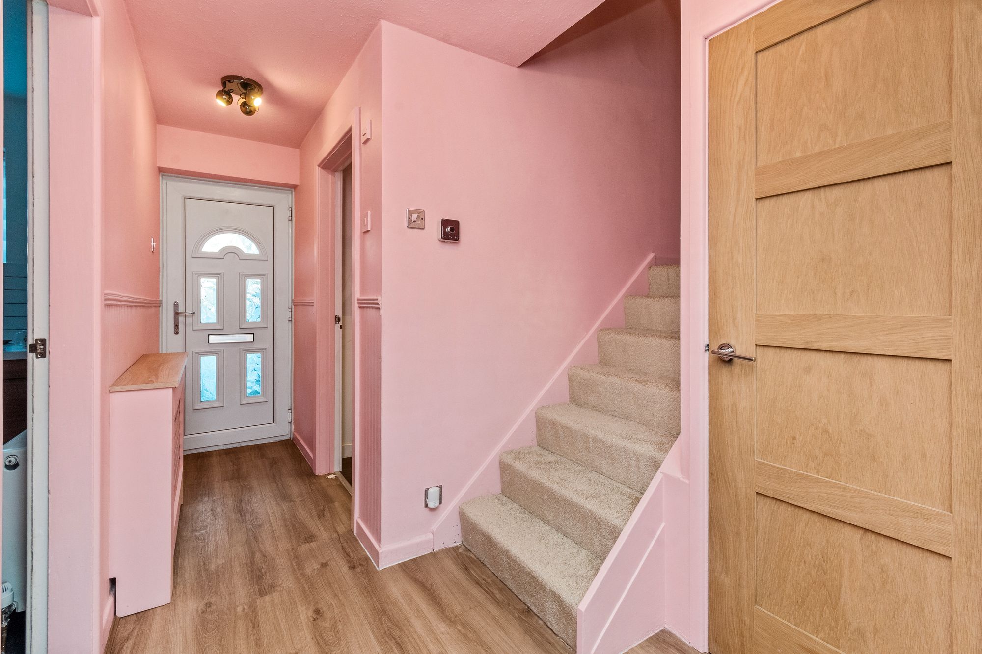 Duckworth Grove, Warrington