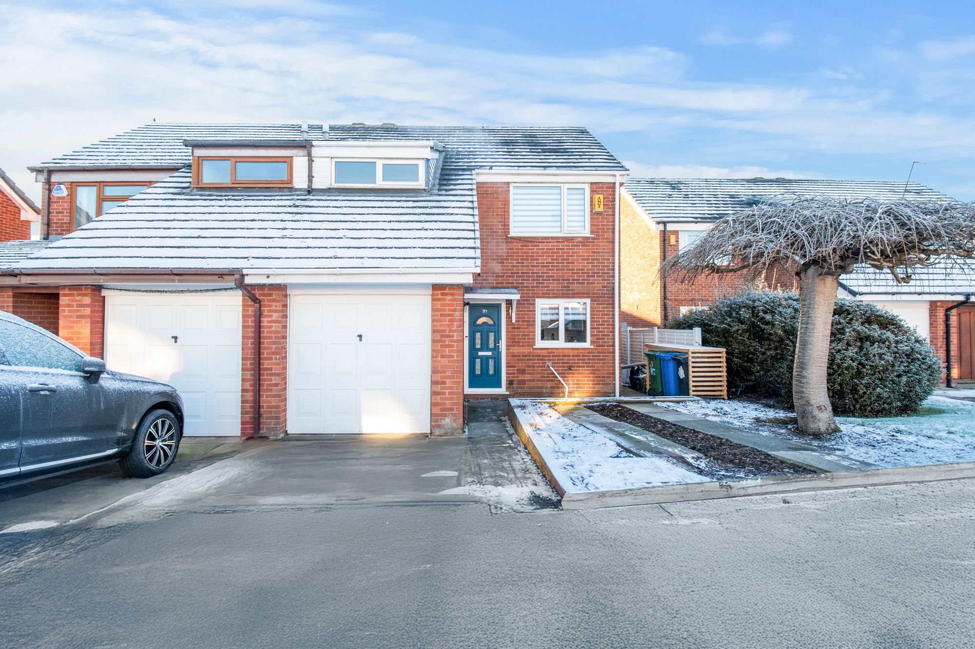 Duckworth Grove, Warrington