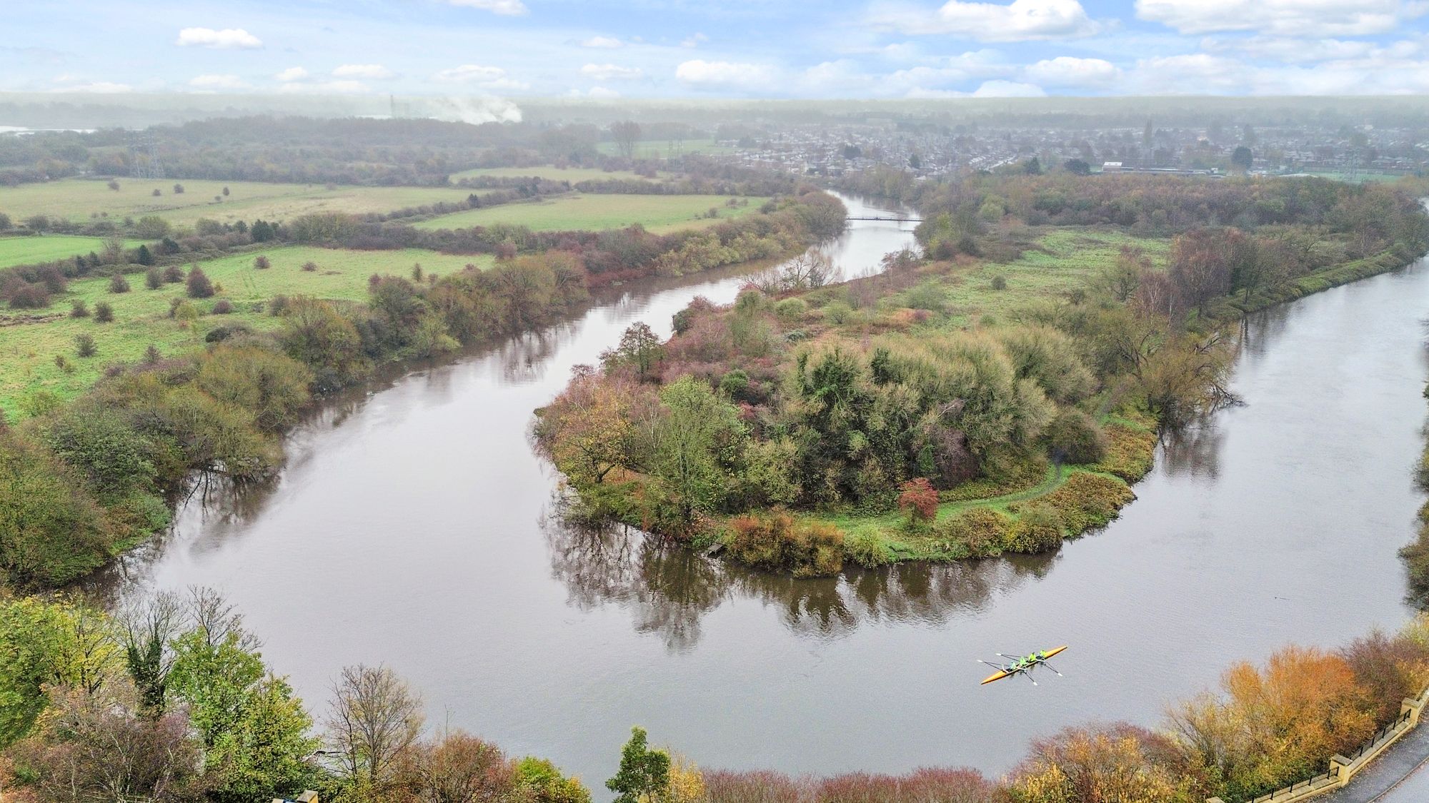 Paddington Bank, Warrington