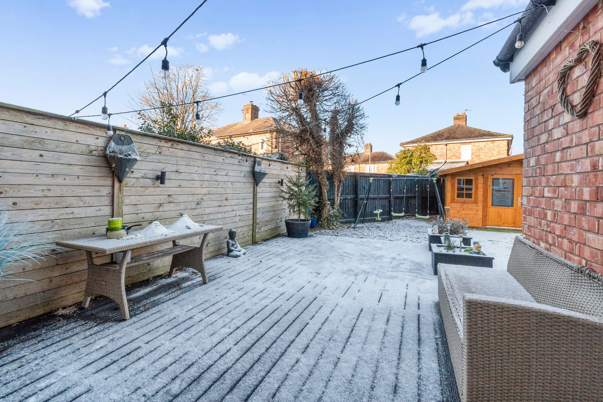 Paddington Bank, Warrington