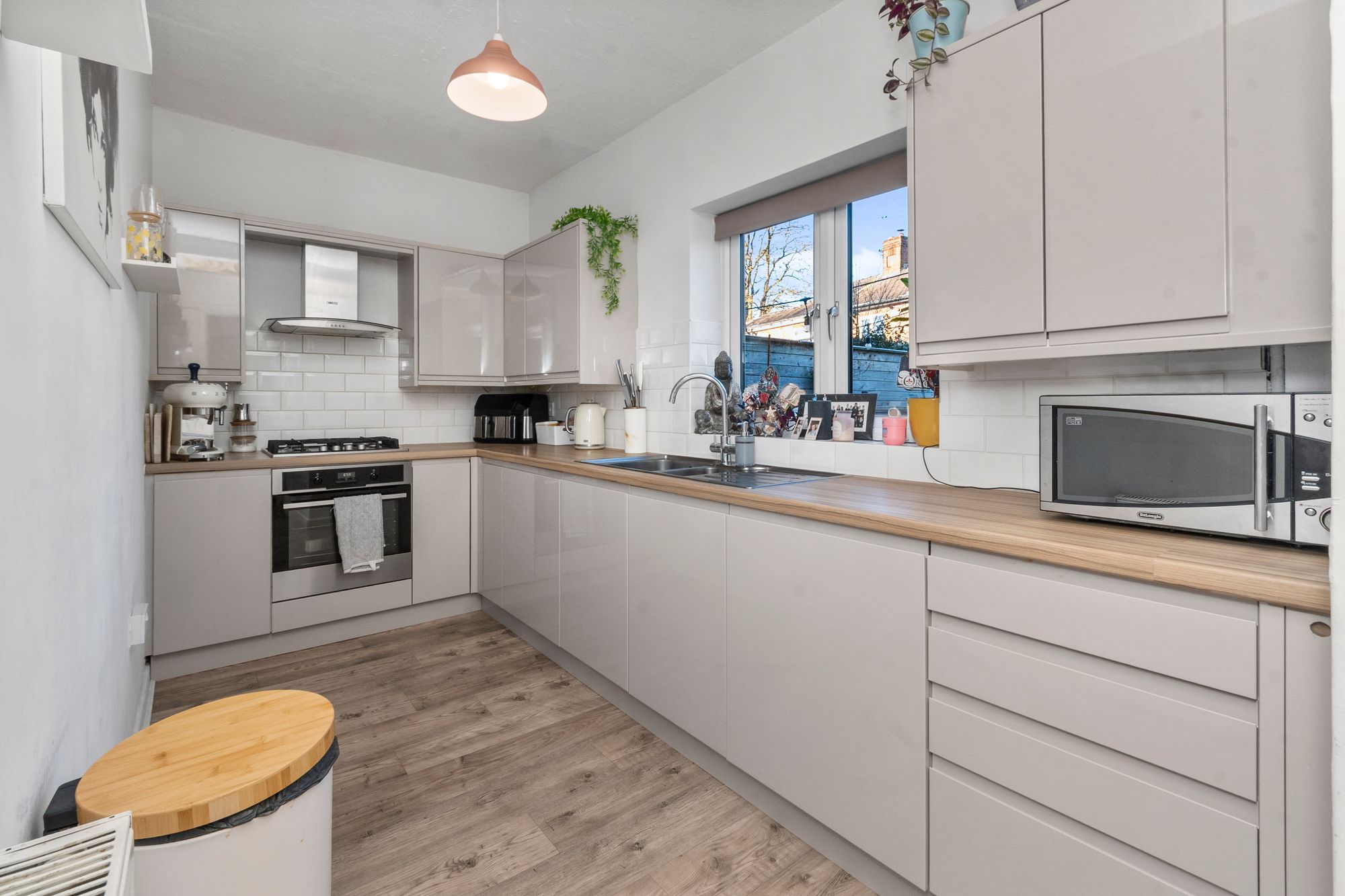 Paddington Bank, Warrington