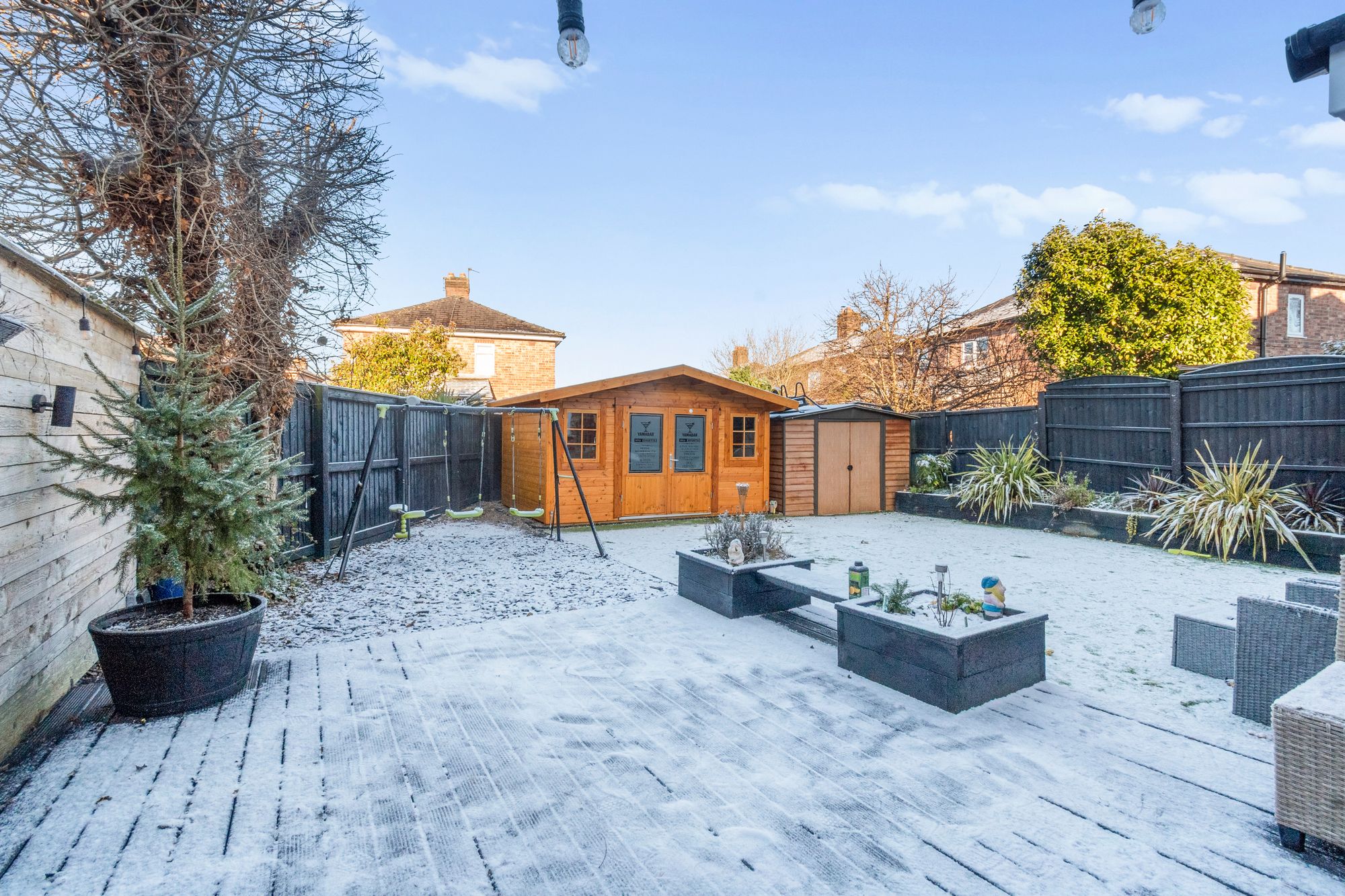 Paddington Bank, Warrington