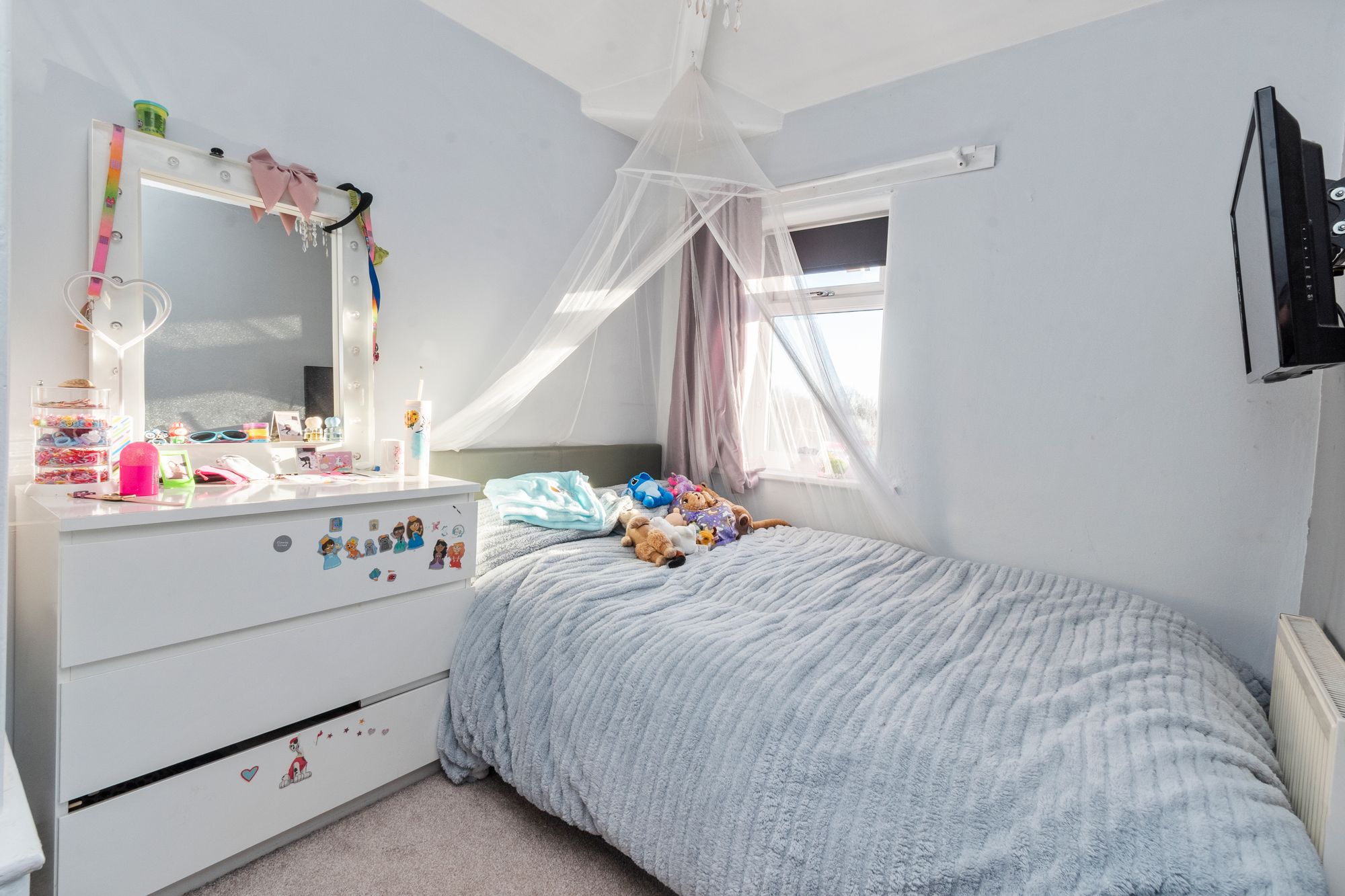 Paddington Bank, Warrington