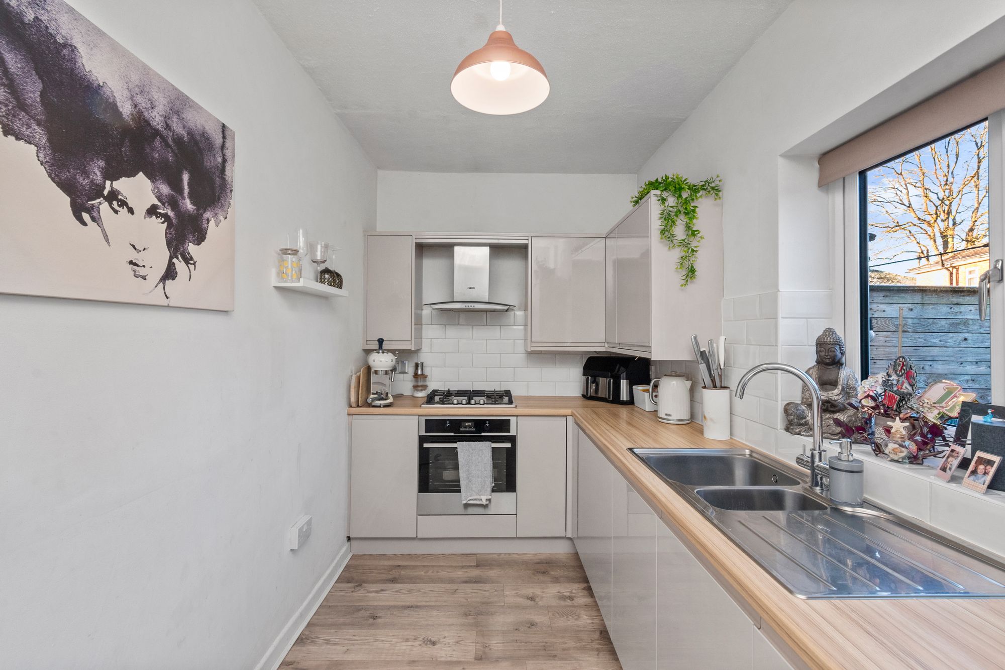 Paddington Bank, Warrington