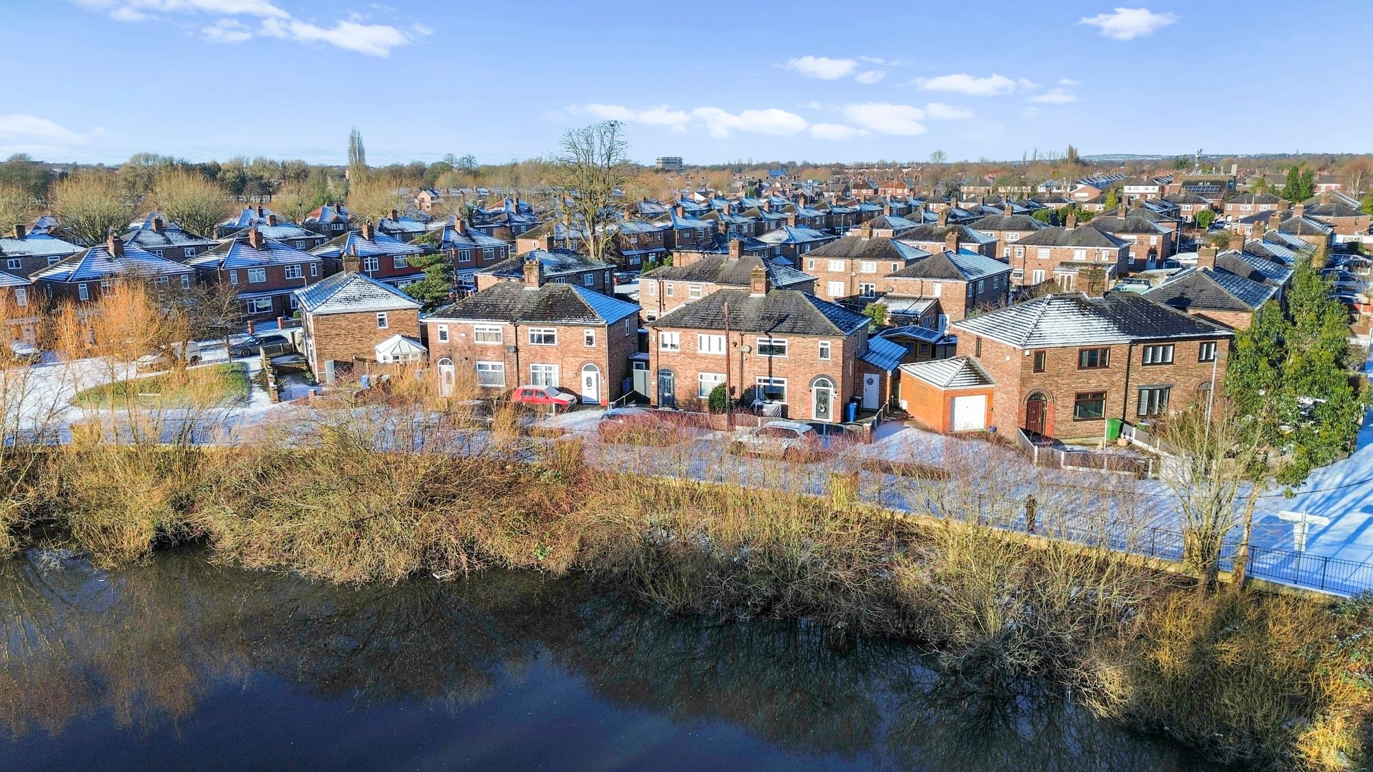 Paddington Bank, Warrington
