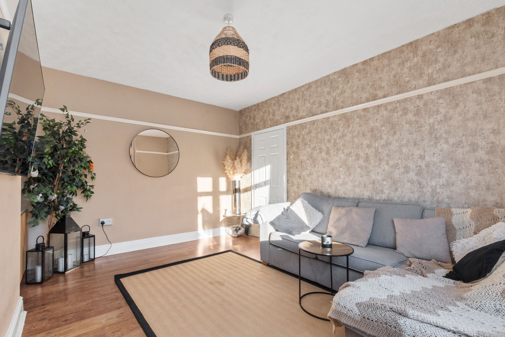 Paddington Bank, Warrington