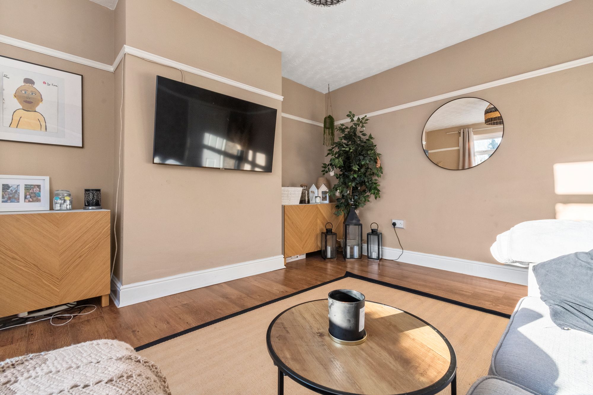 Paddington Bank, Warrington