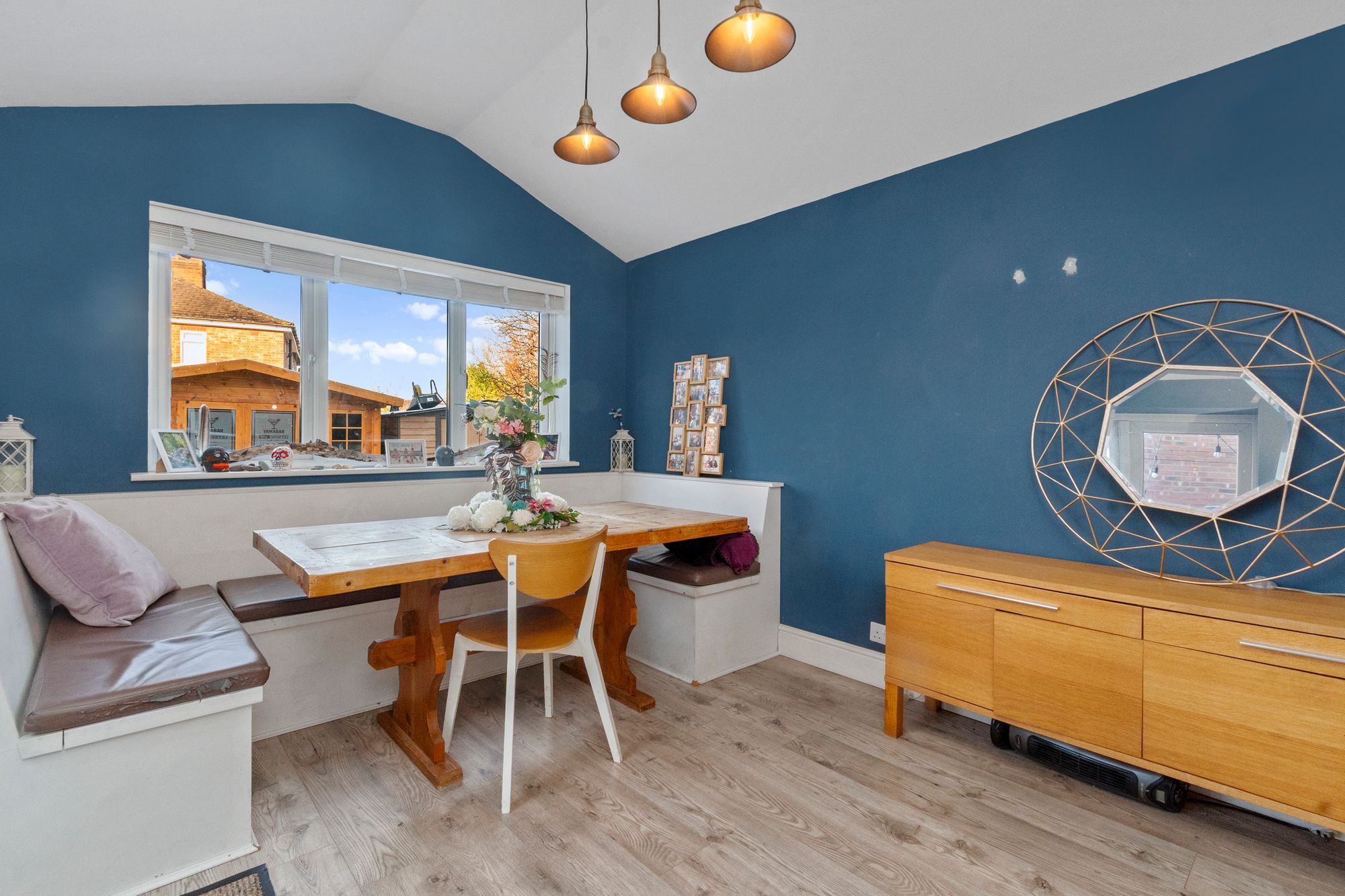 Paddington Bank, Warrington