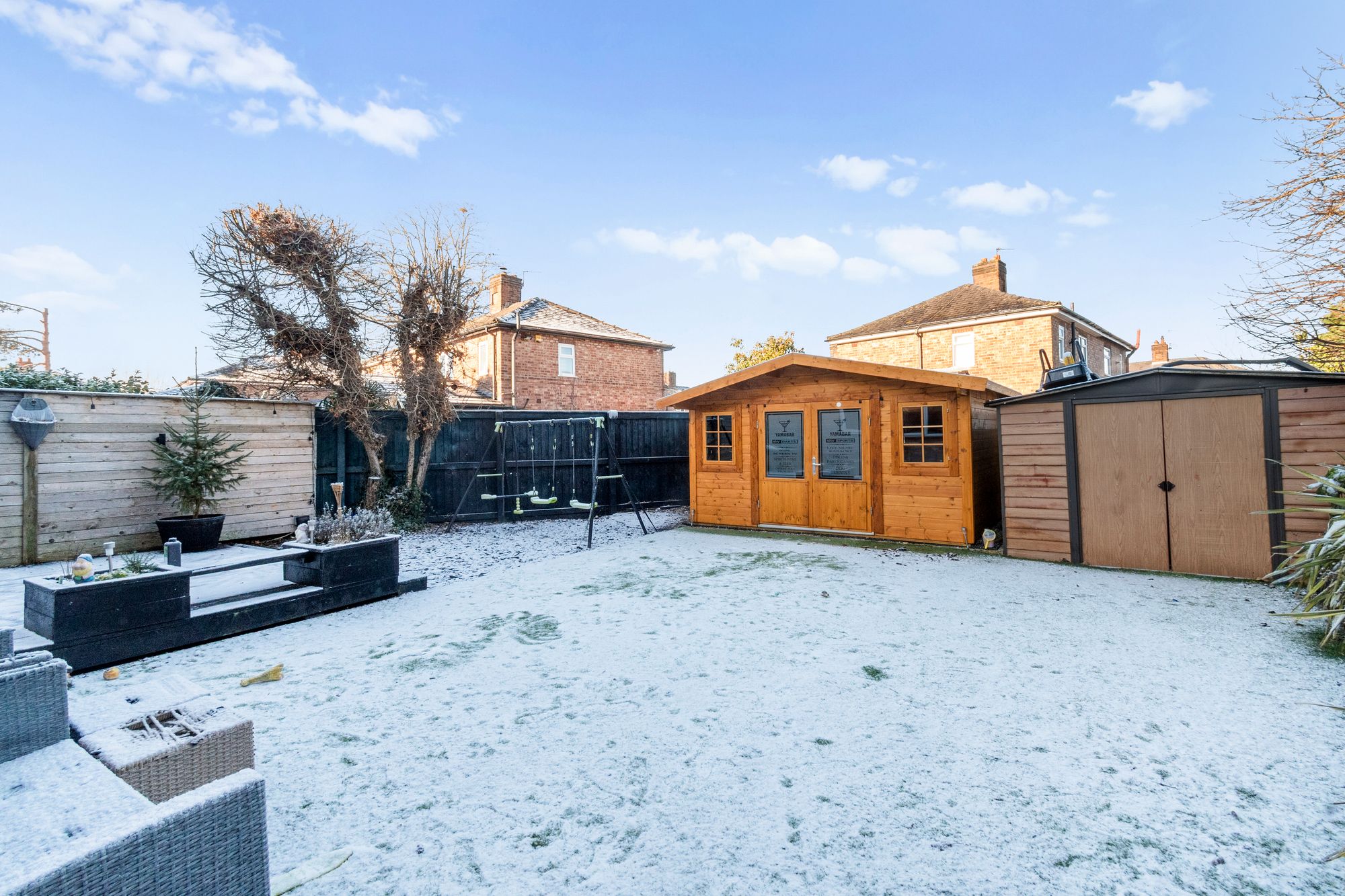 Paddington Bank, Warrington