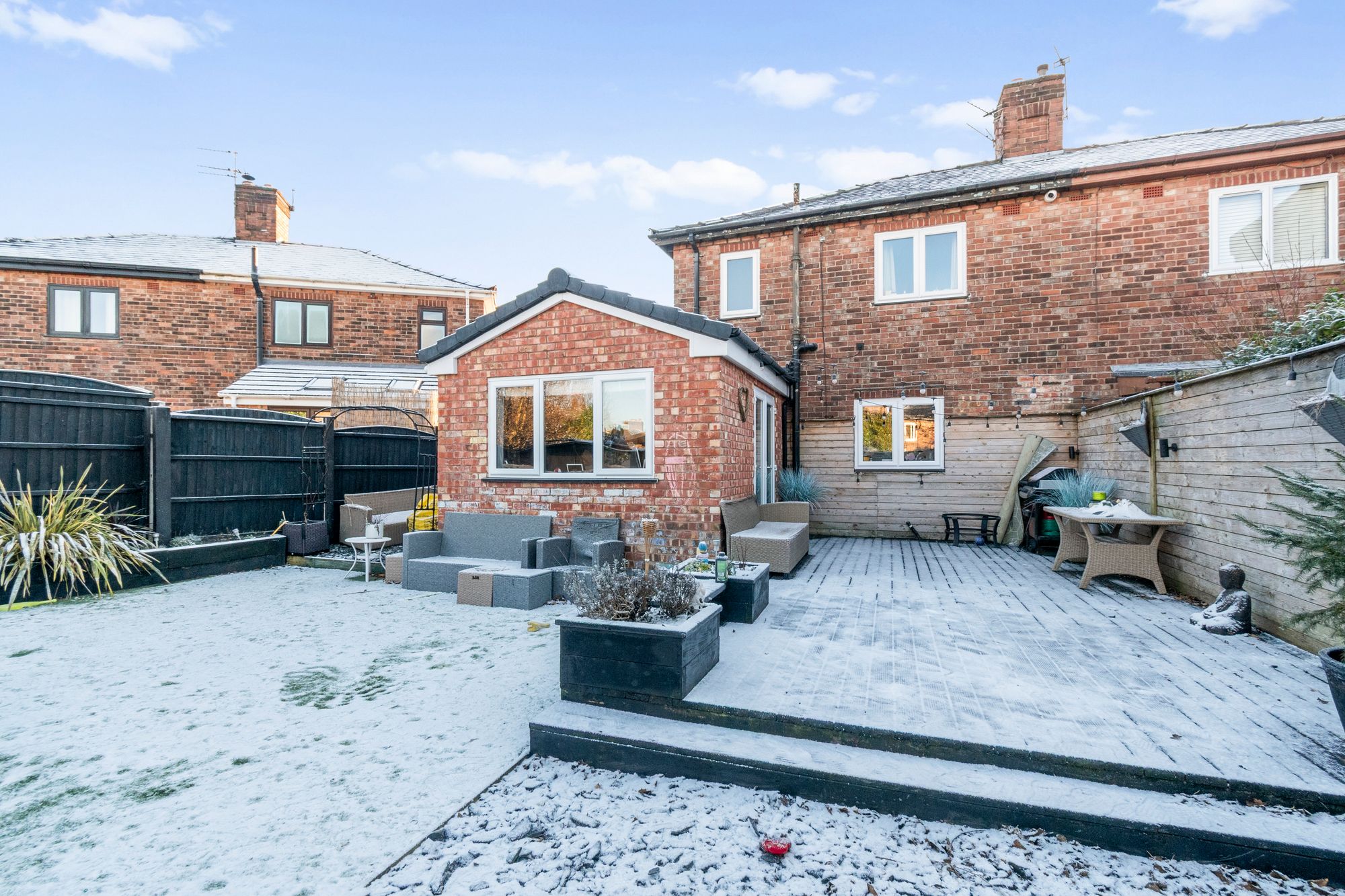 Paddington Bank, Warrington