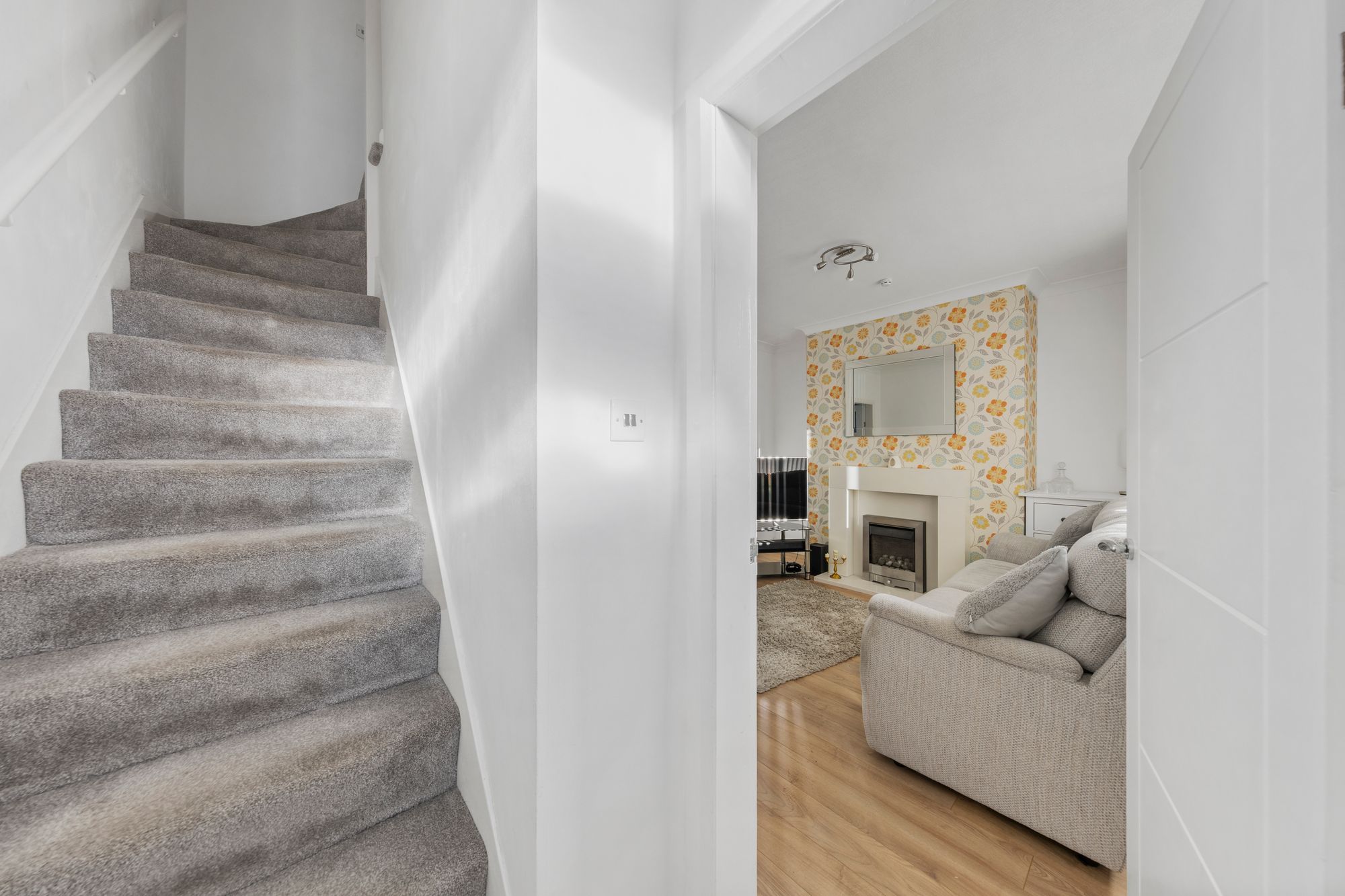 Evelyn Street, Warrington