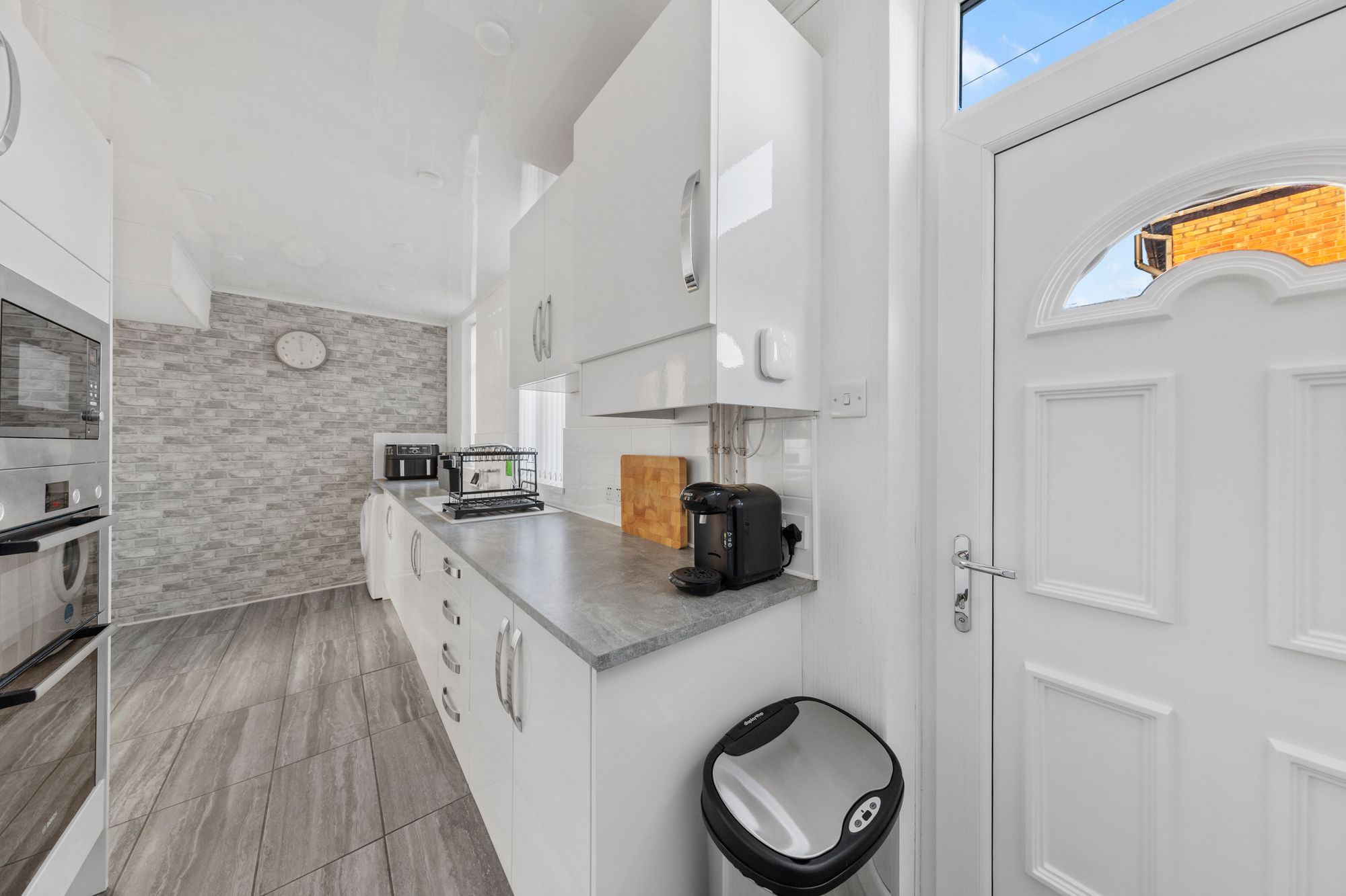 Evelyn Street, Warrington