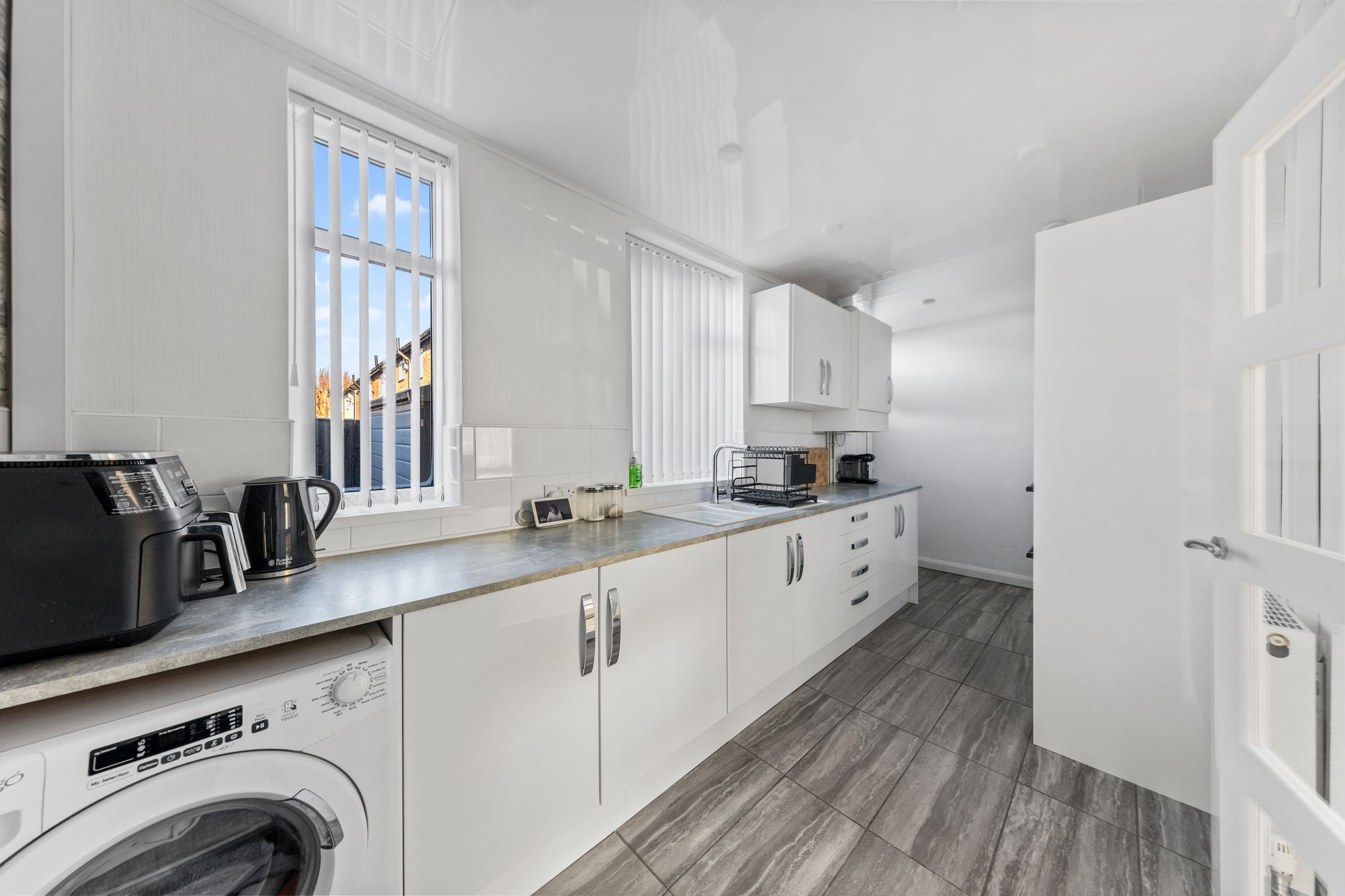 Evelyn Street, Warrington