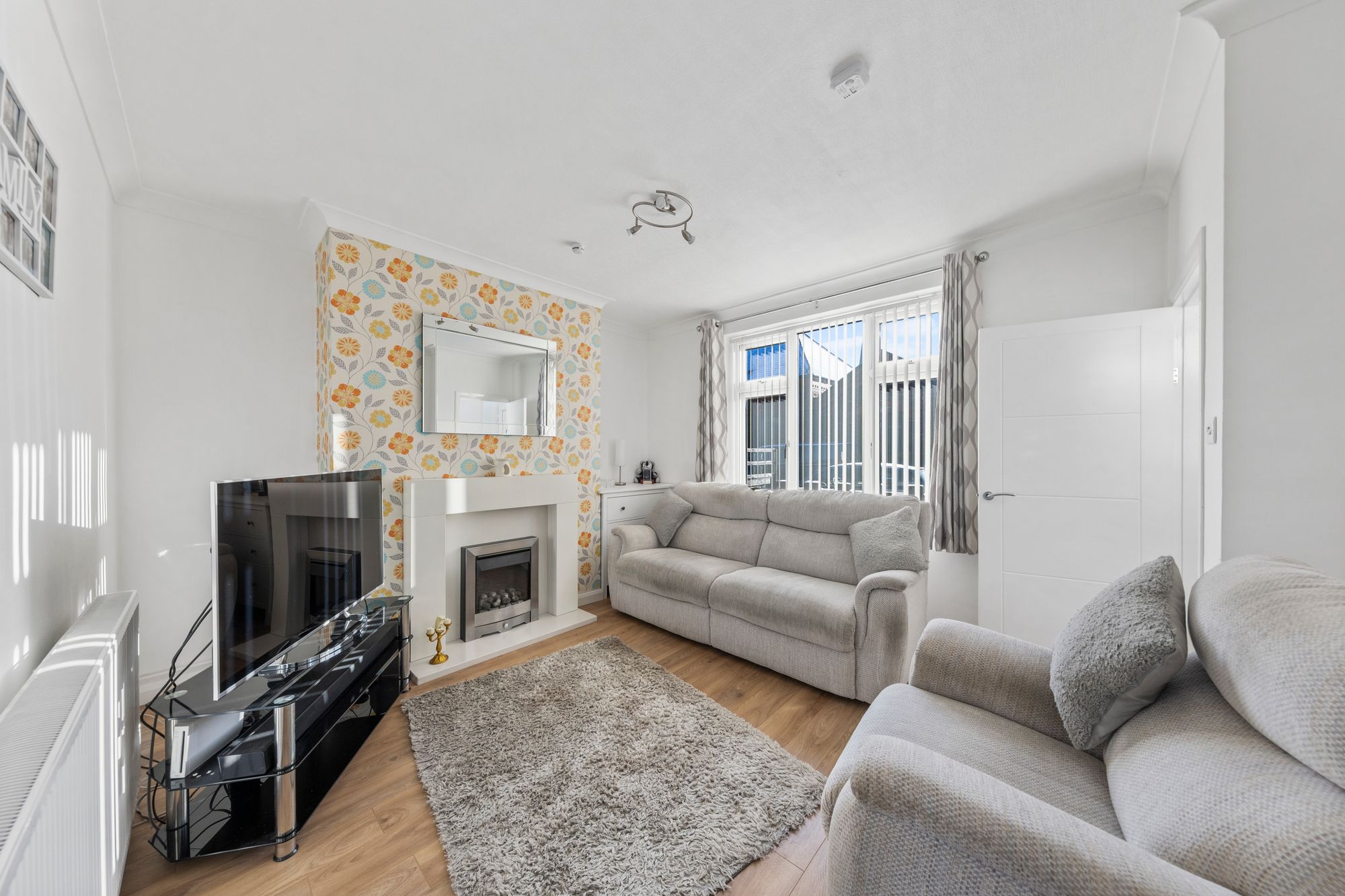 Evelyn Street, Warrington