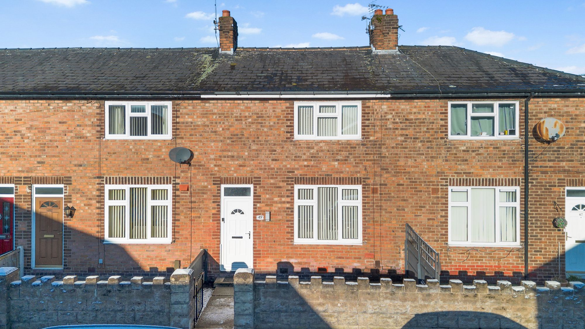 Evelyn Street, Warrington, WA5