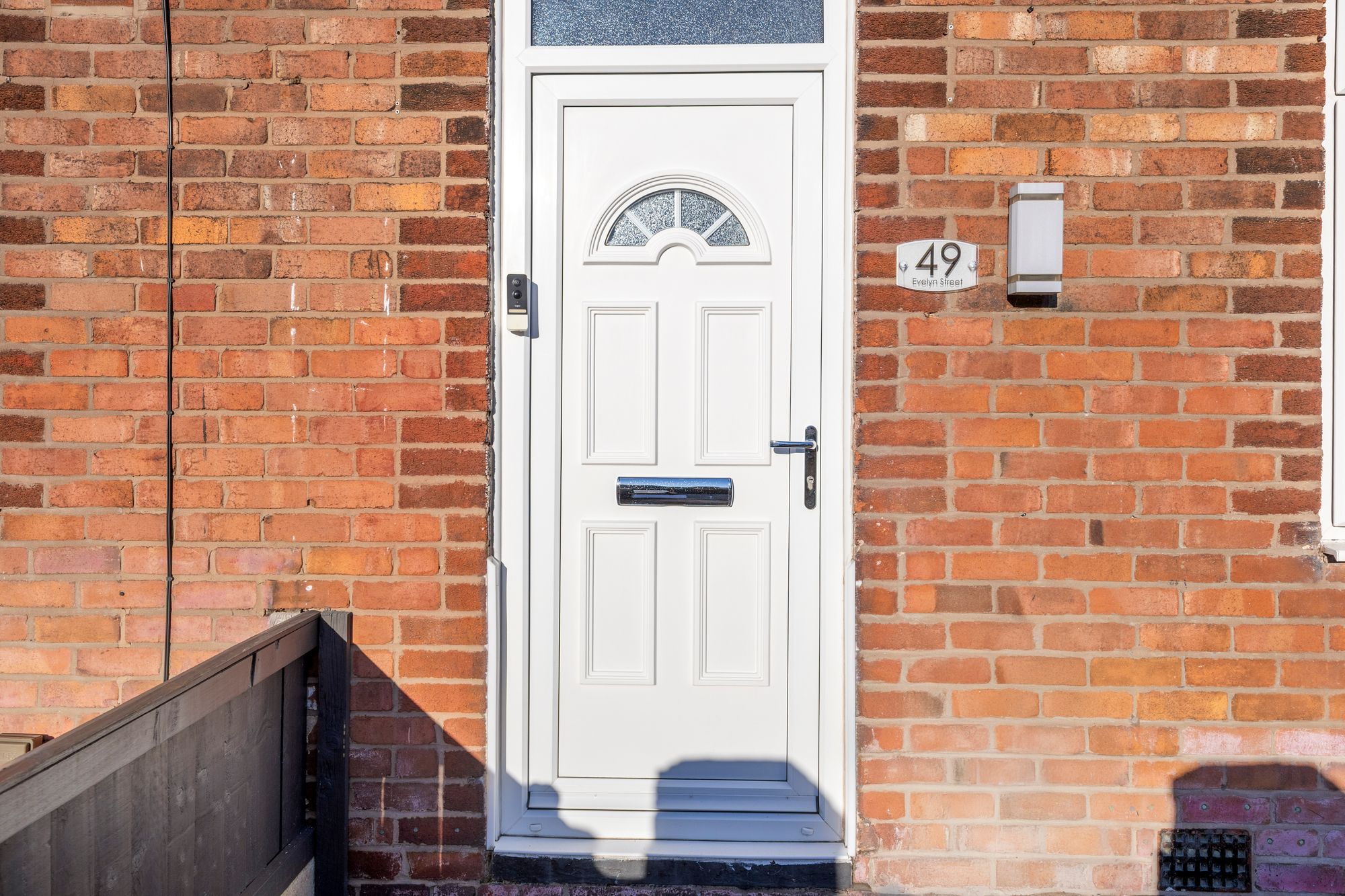 Evelyn Street, Warrington