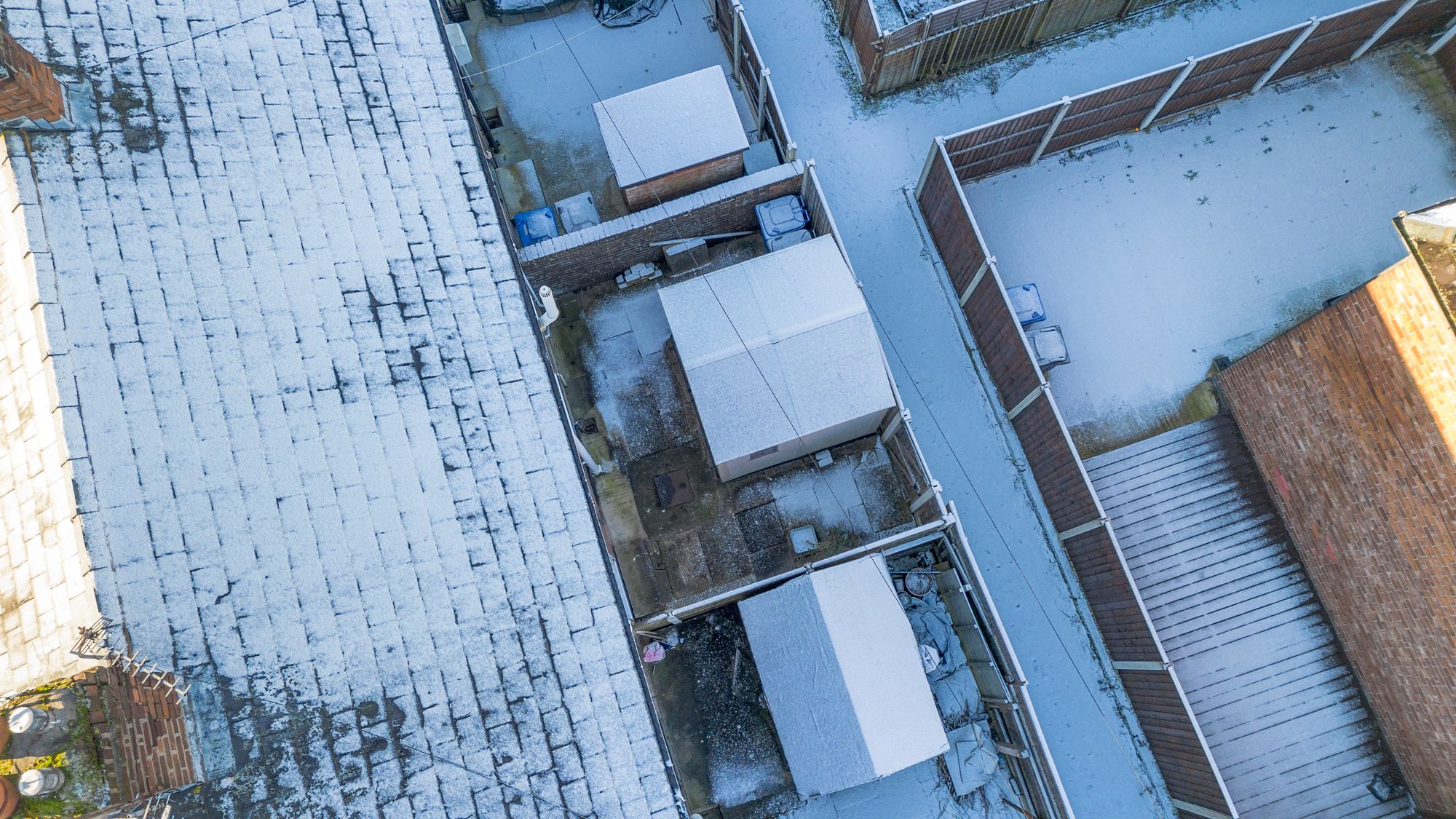 Evelyn Street, Warrington