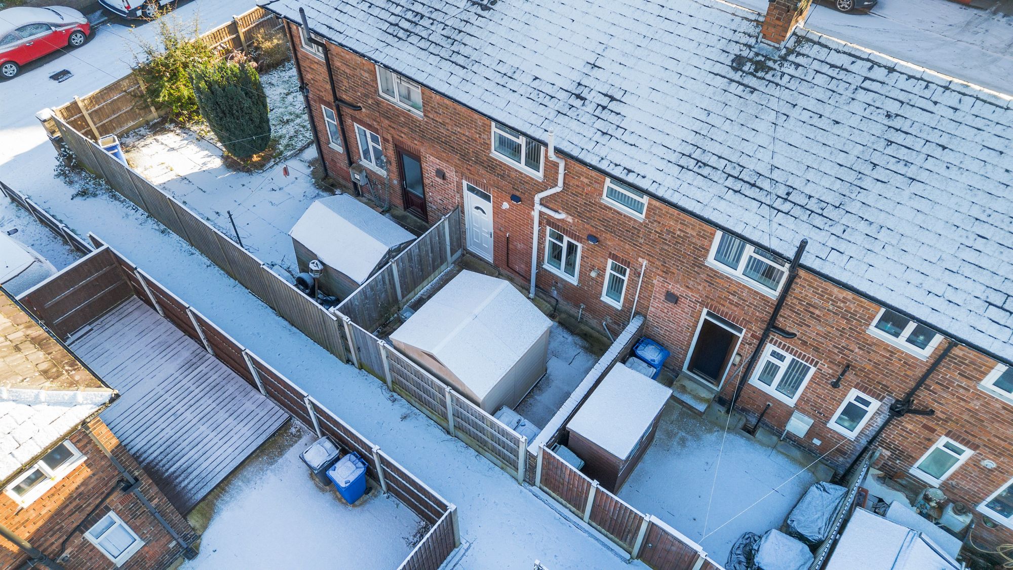 Evelyn Street, Warrington