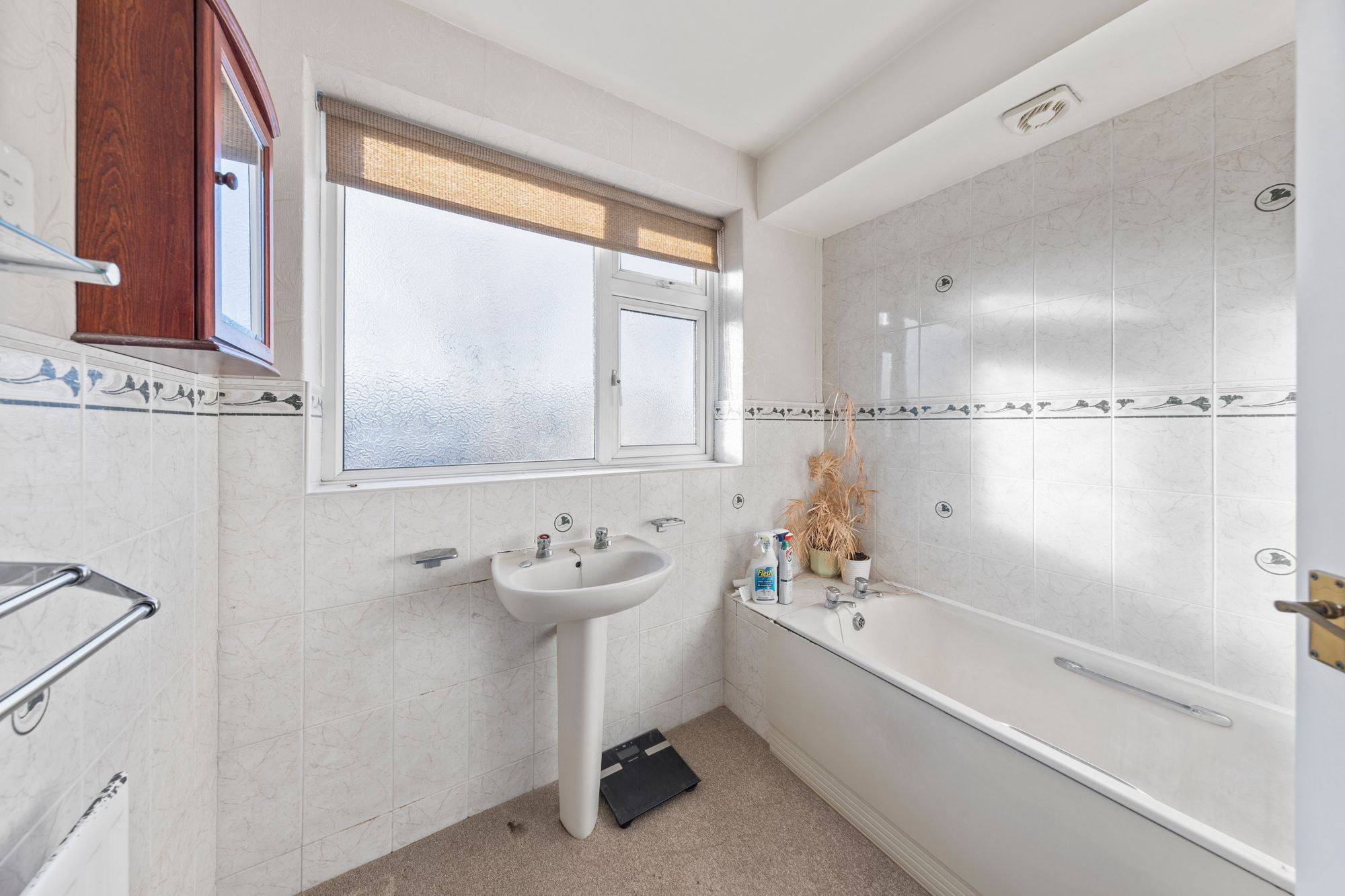 Vine Crescent, Warrington