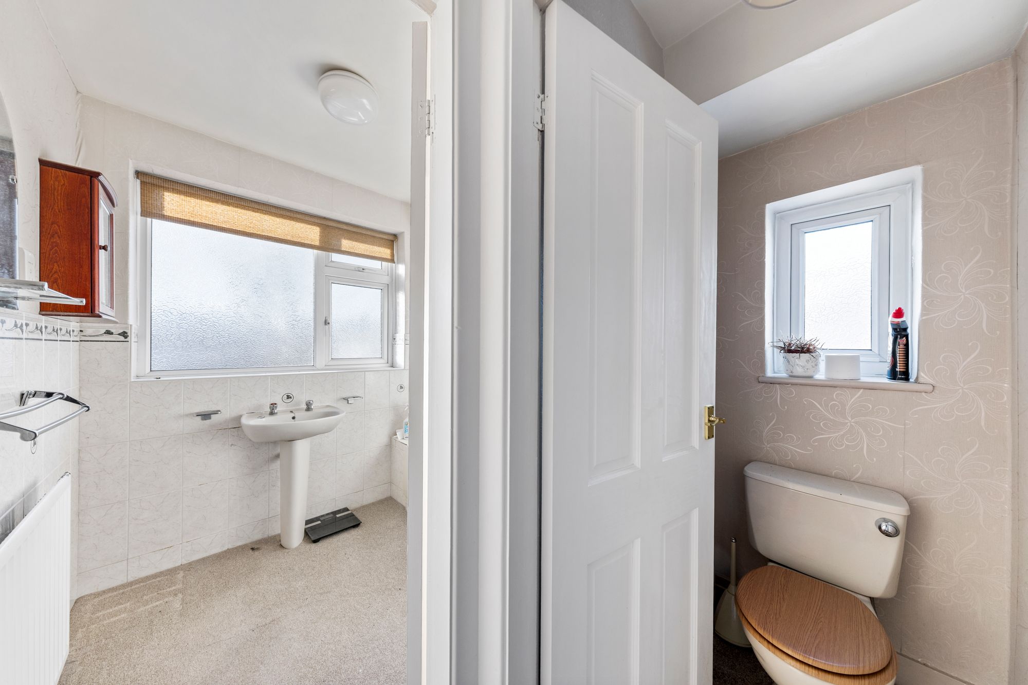 Vine Crescent, Warrington